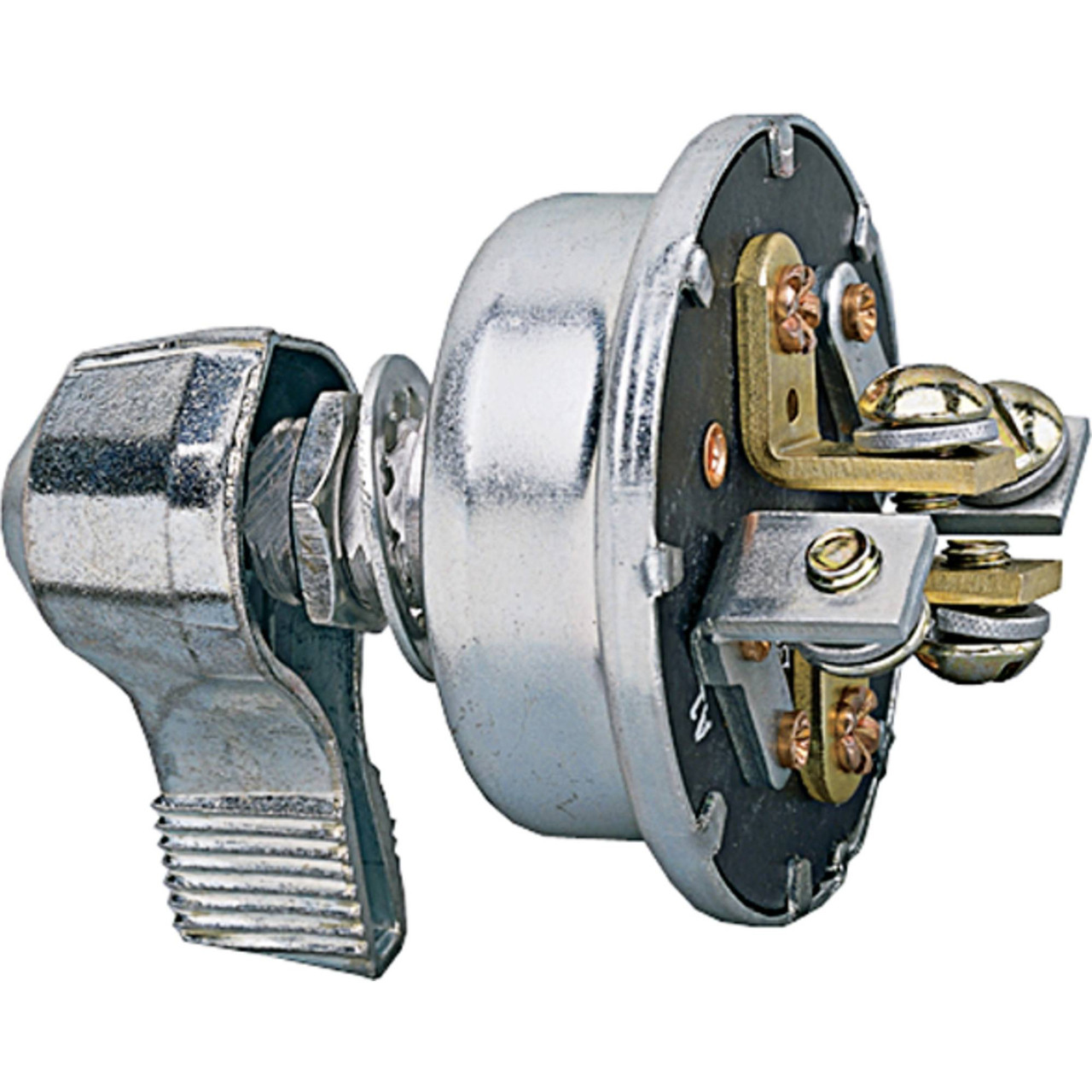 旧式任天堂スイッチ 75712-04BX Cole Hersee Rotary Switch - Universal | DBE