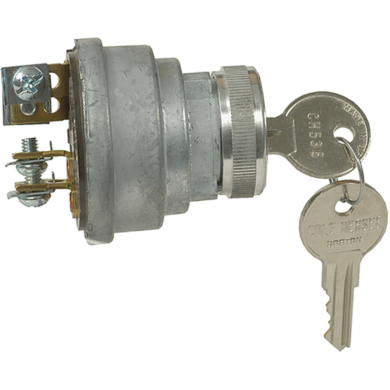 9563124BX Cole Hersee Ignition Switch Universal DBE