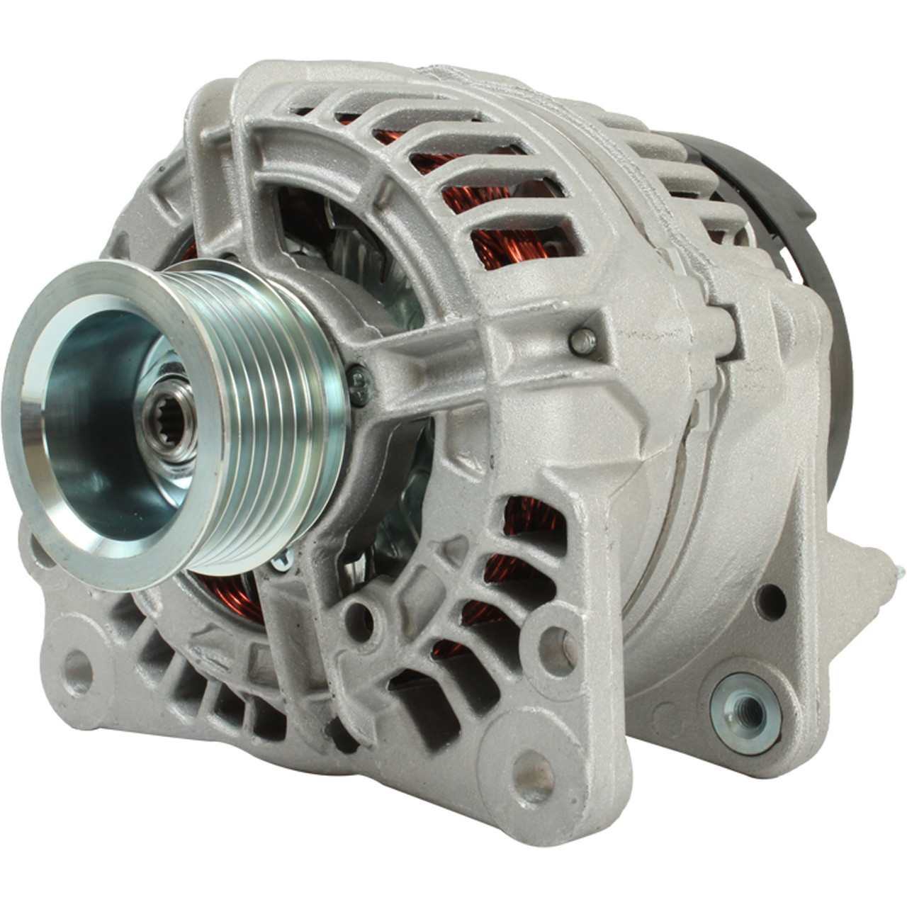 Alternator John Deere Tractor RE529377 DBE