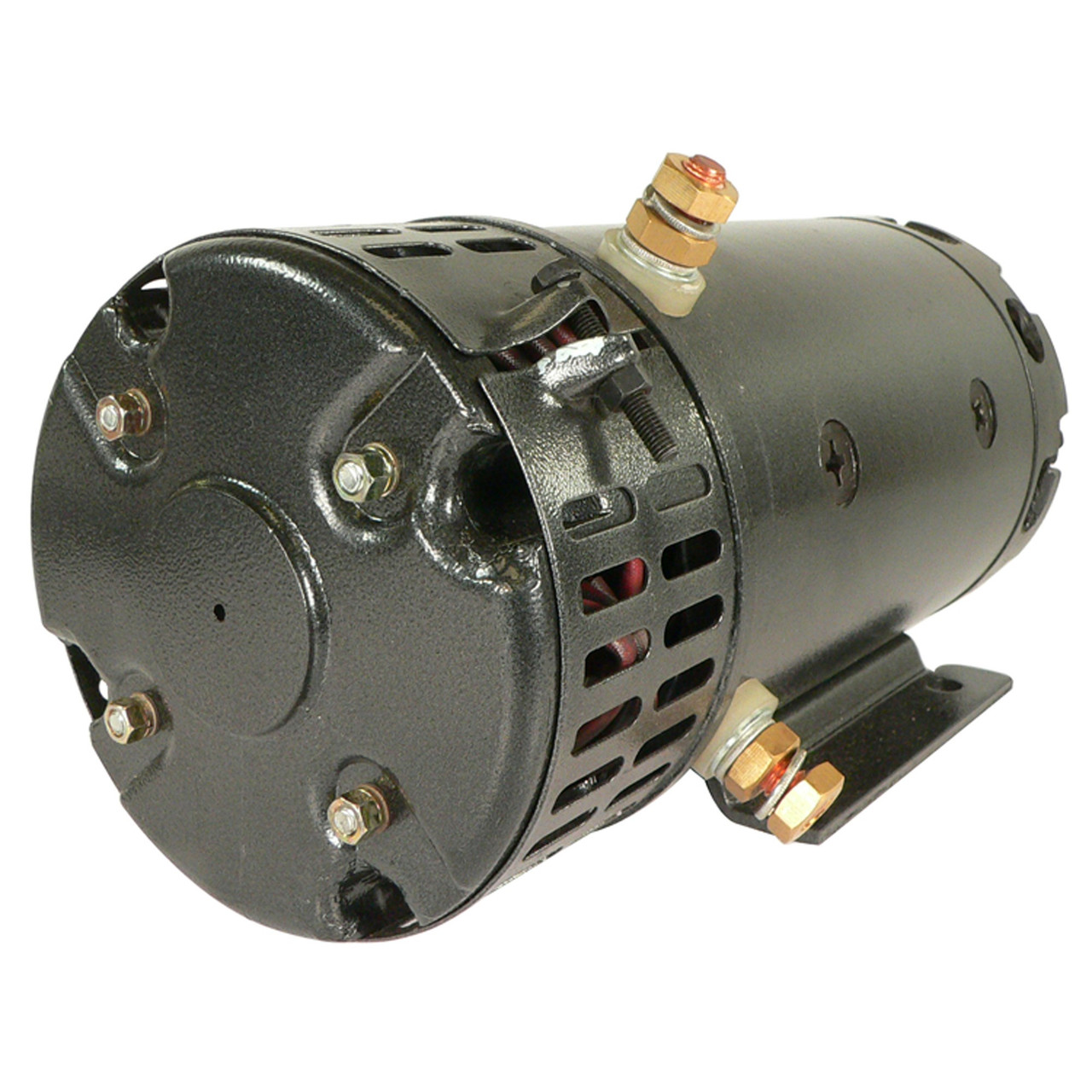 24 VOLT ELECTRIC PUMP MOTOR HALDEX 24V Ohio Barnes Hydraulic | DBE