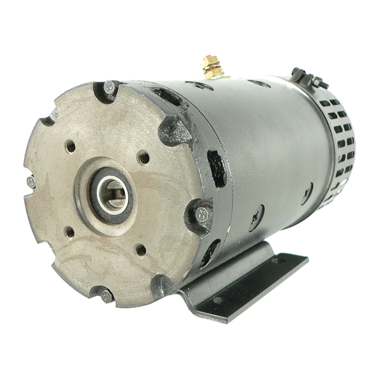 24 VOLT ELECTRIC PUMP MOTOR HALDEX 24V Ohio Barnes Hydraulic | DBE