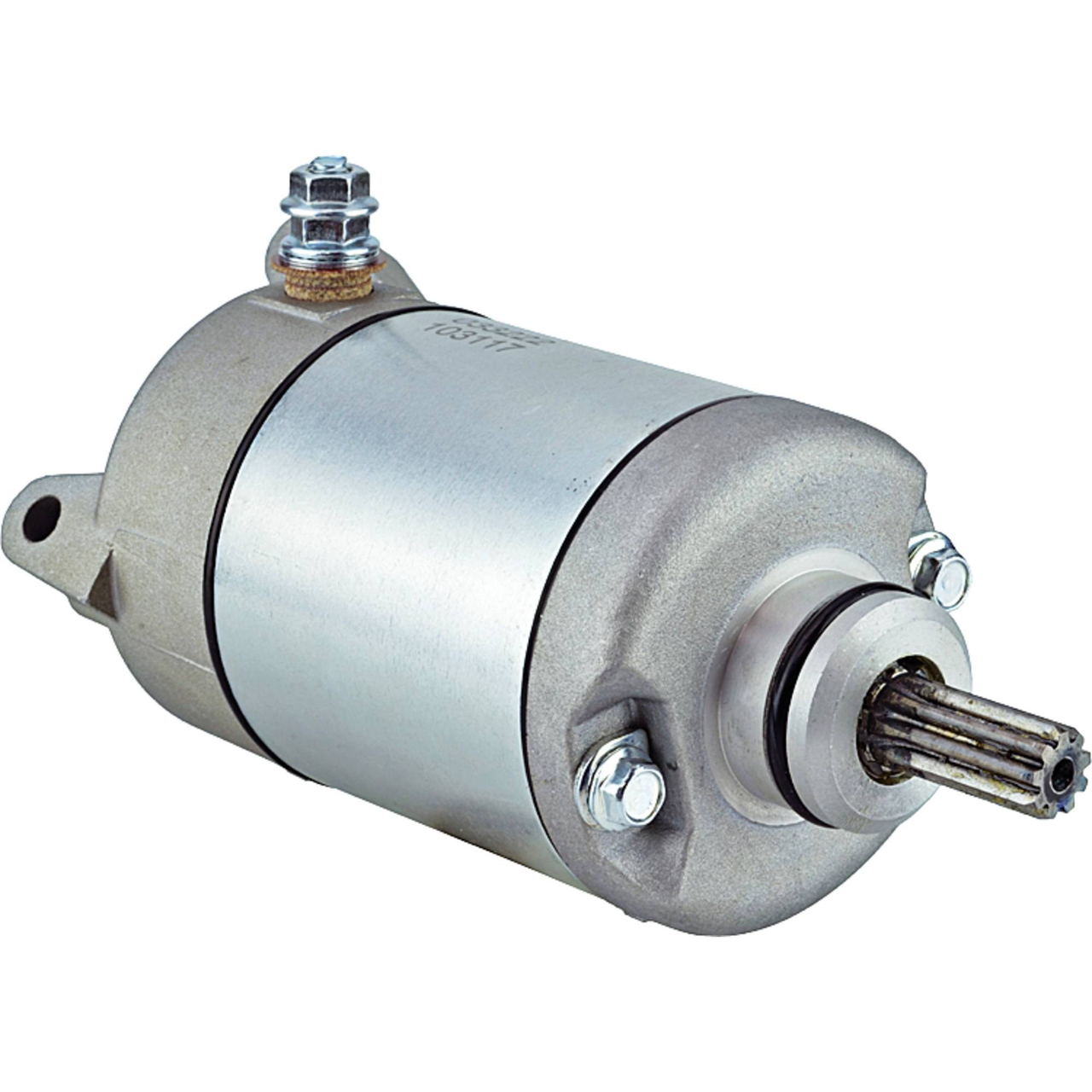 Db Electrical 410- Nuevo Polaris Pmdd 12-volt Cw 9-spline St | Meses sin interés