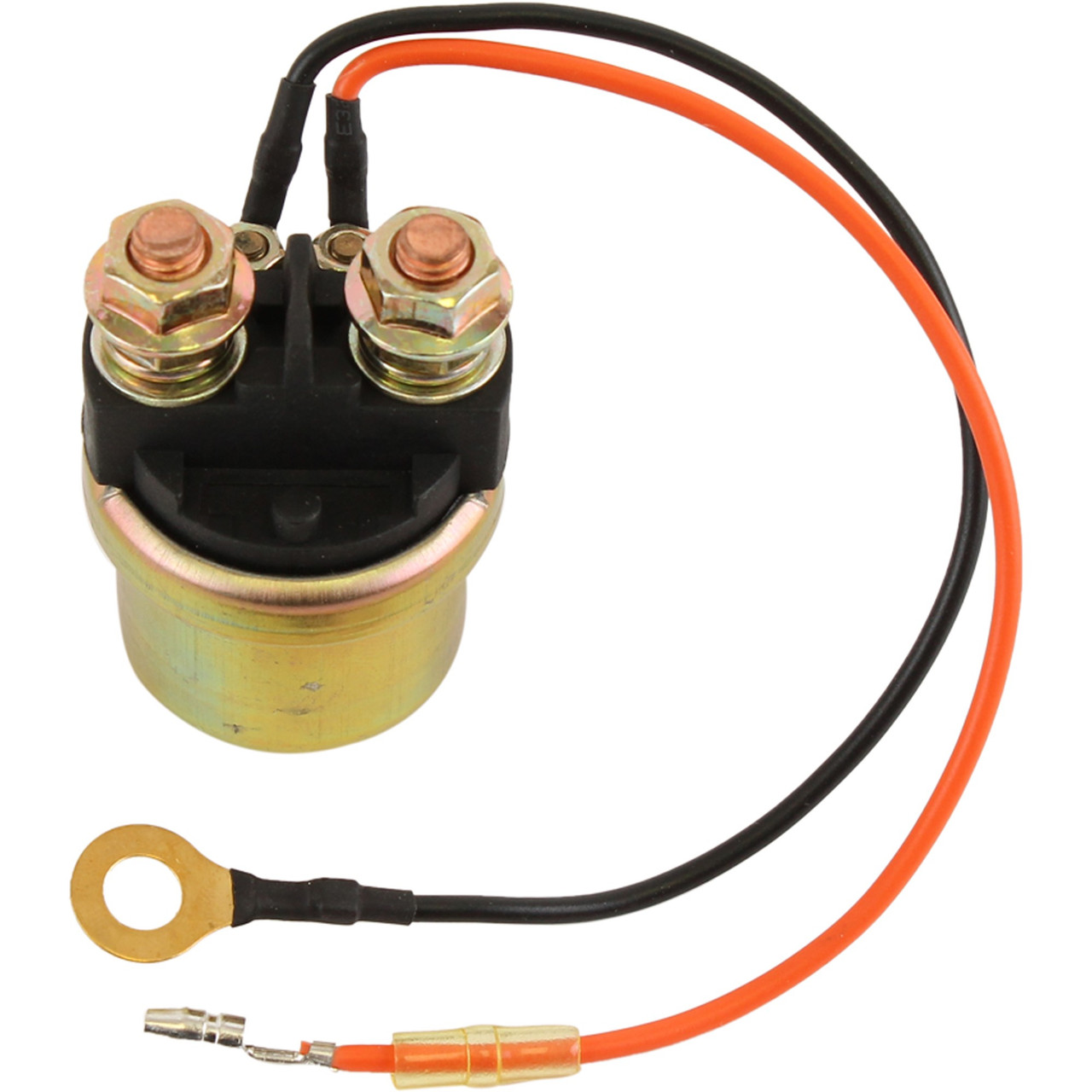 アース LX2000 Solenoid Relay 47mm Starter Solenoid Relay – 2-Pack For