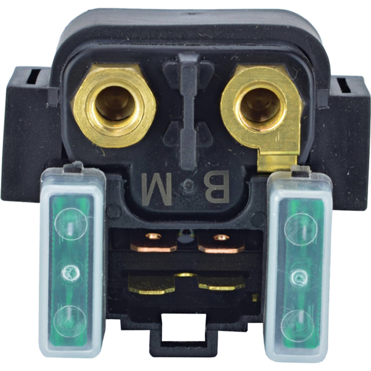 メル80423 Starter Solenoid Relay 1993-2014 Yamaha Motorcycle 4BH-81940-00-00