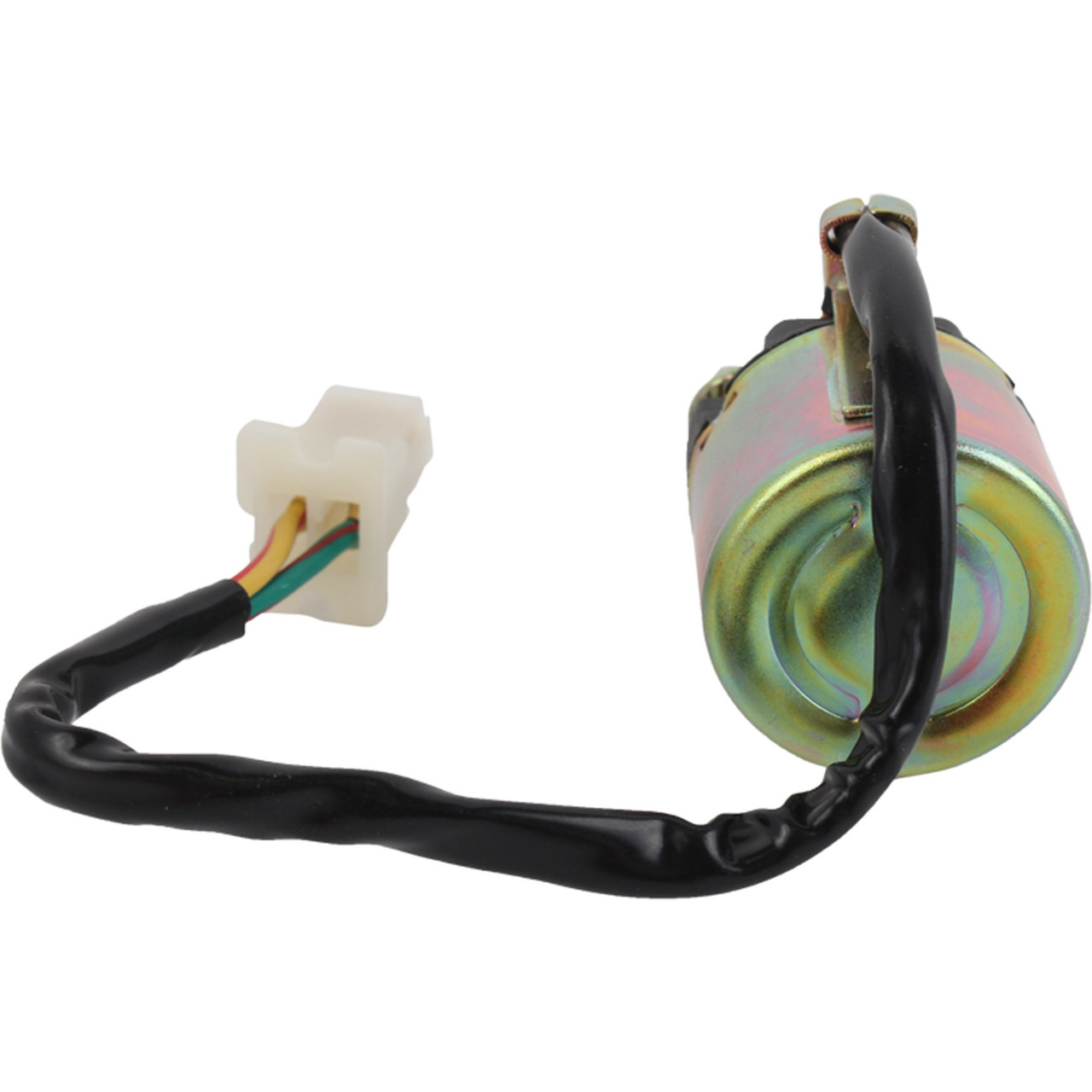 Relé Solenoide De Arranque Ahl Para Honda Atc200e Big Red 19 Relé Solenoide De Arranque Ahl Para Honda Atc200e Big Red 19