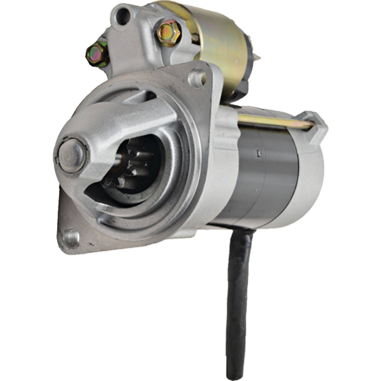 New Starter for Kubota ZD28 D1105 28HP Dsl 1996-2005 1G069-63011