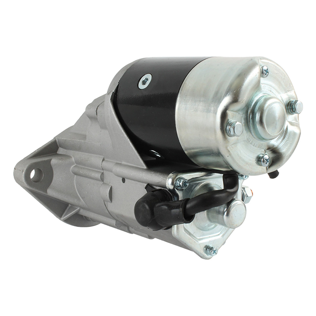 Starter -Toyota Yanmar Engine Marine 6Lp-St, 6Lp-Ste, 119773-77010