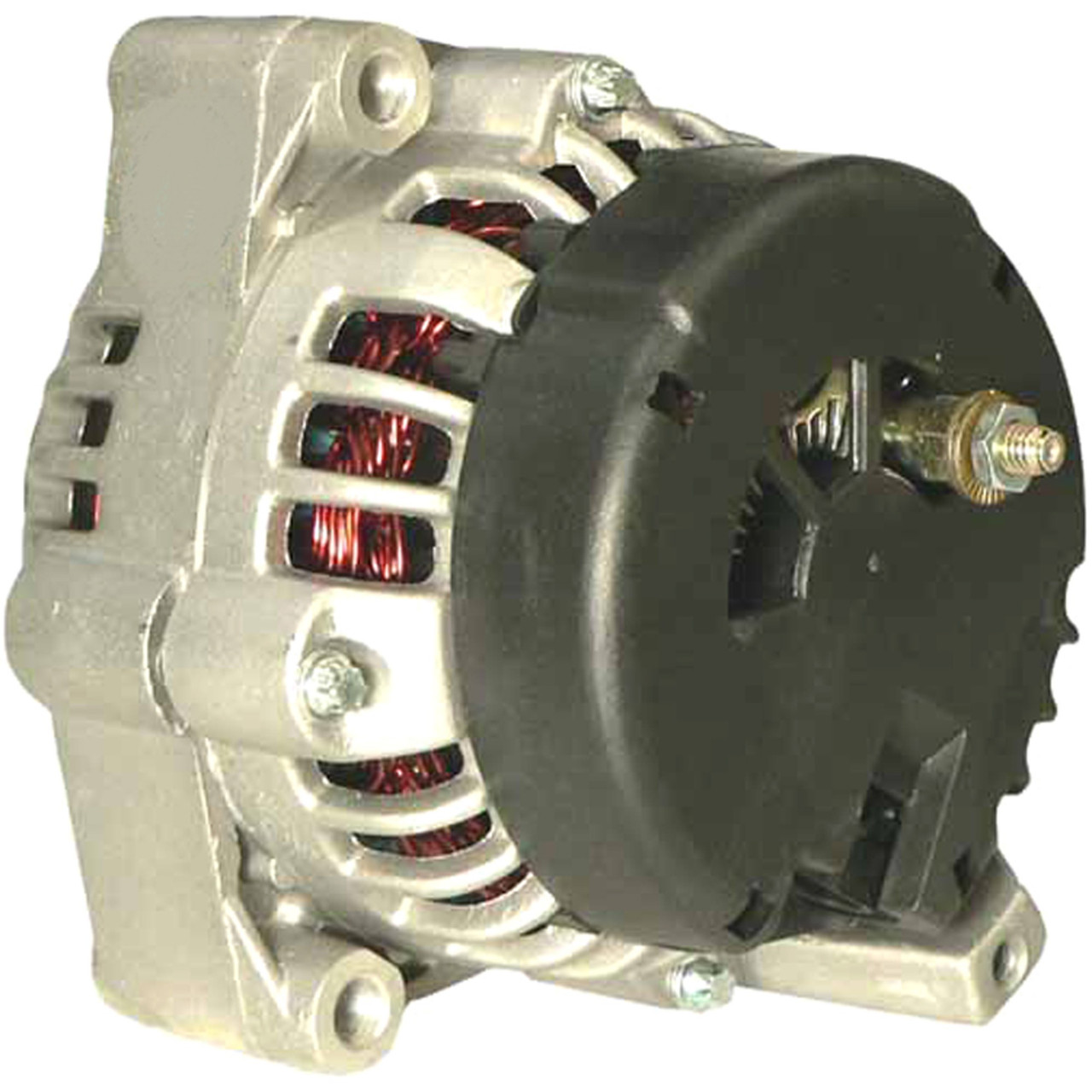 Alternator - 4.3L Chevrolet Astro Van 2000, S10 Pickup 1998-2000