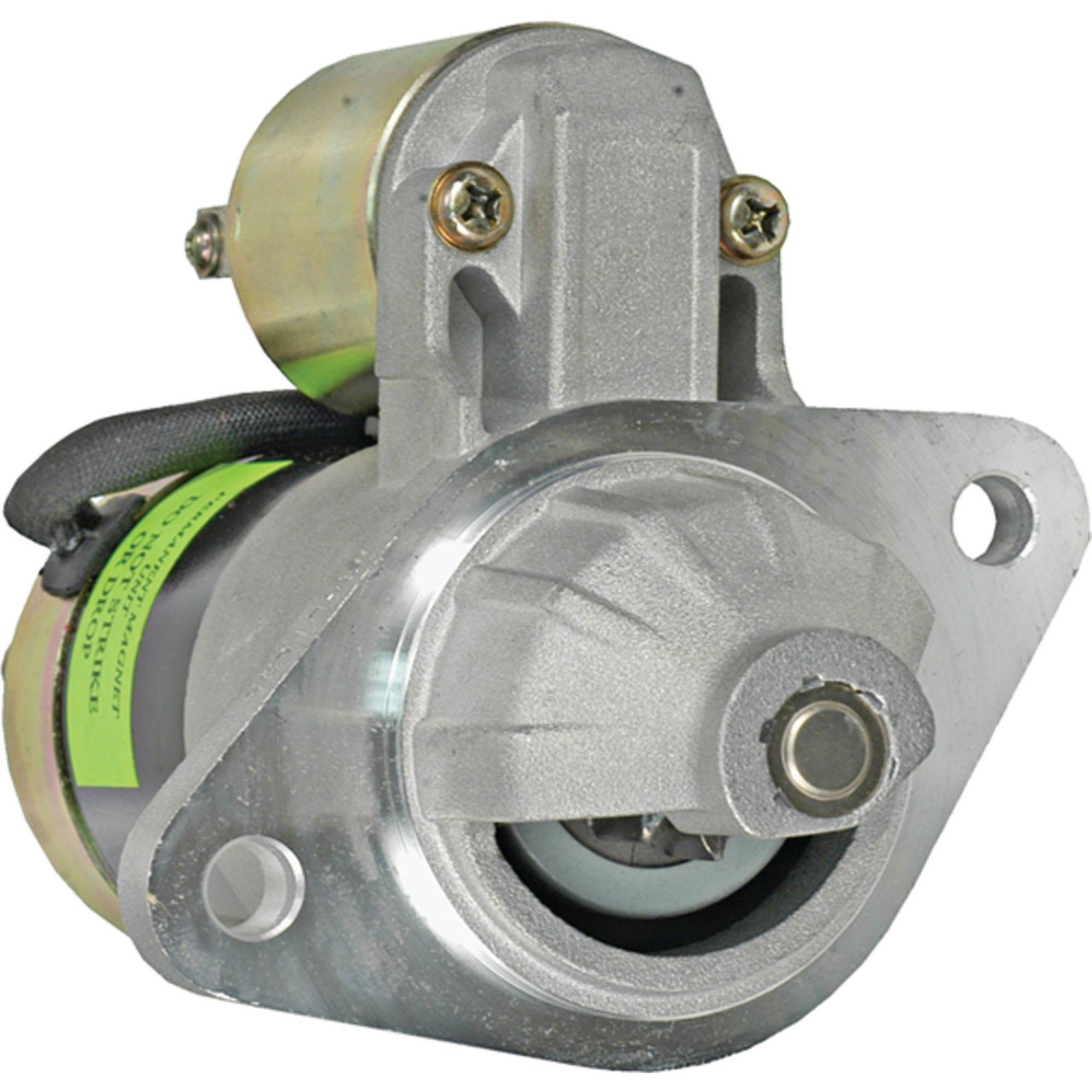 Starter -Yanmar Marine Engine 1GM, 1GM10, 1GM10C, 2GMF 1980-On