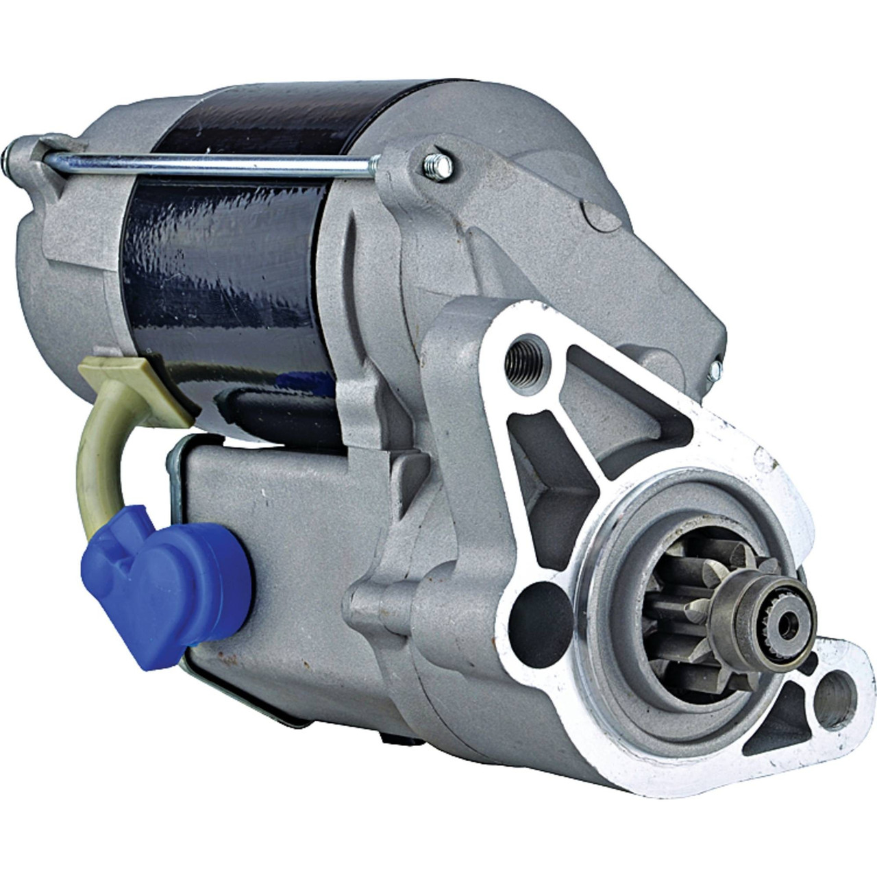 Aazon.co: 410-48076 Starter for Ford 7.3L Excursion 2000, F250 1994