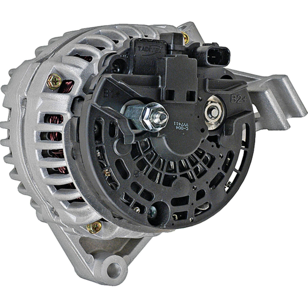 Alternator for Chevy 3.5L, 3.9L Impala 2006-2011, Monte Carlo 2006-2007  ABO0241