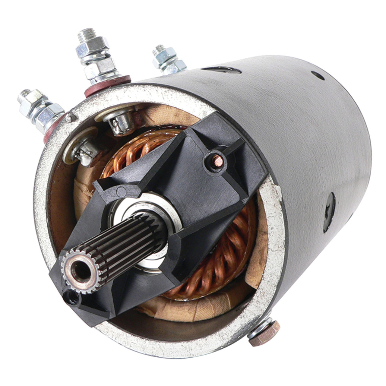 Winch Motor Warn 20 Spline Hd Double Ball Bearing | DBE