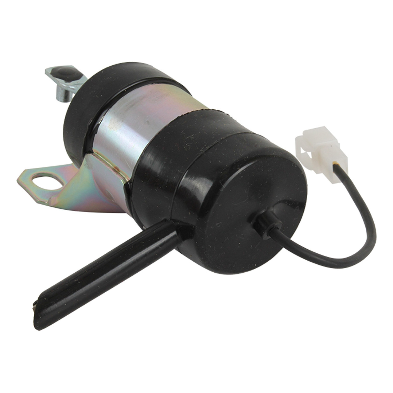 12V Shut Down Solenoid - Kubota KJ-T270F-SW-USA 052600-1000