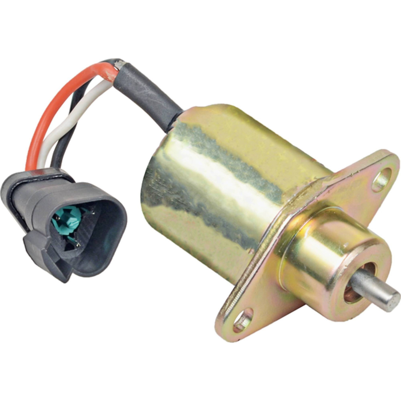 12V Shut Down Solenoid - Caterpillar 226 172-7209, 2848A278 | DBE