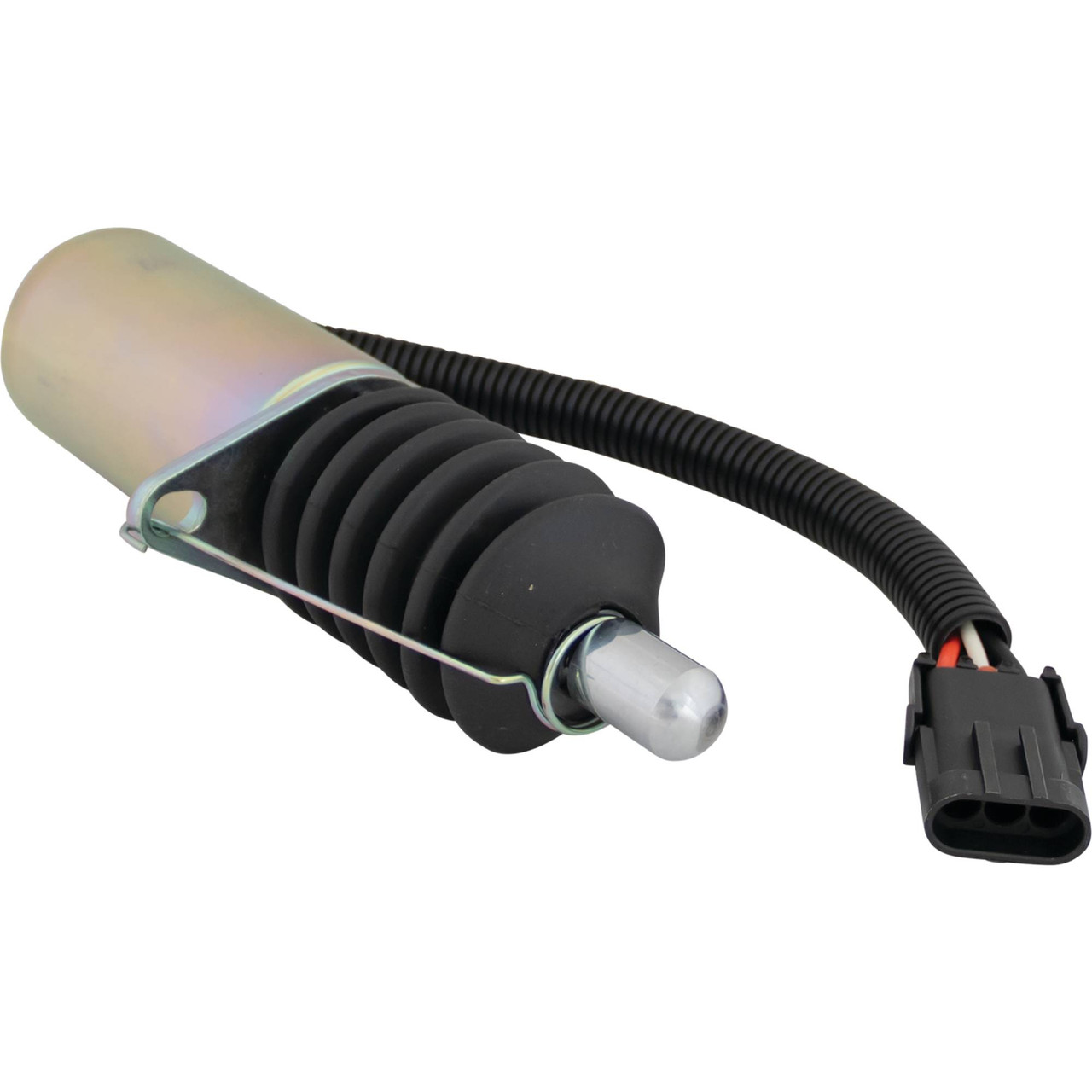 12V Shut Down Solenoid - Cummins 6CTA 3918600, 3921978 | DBE