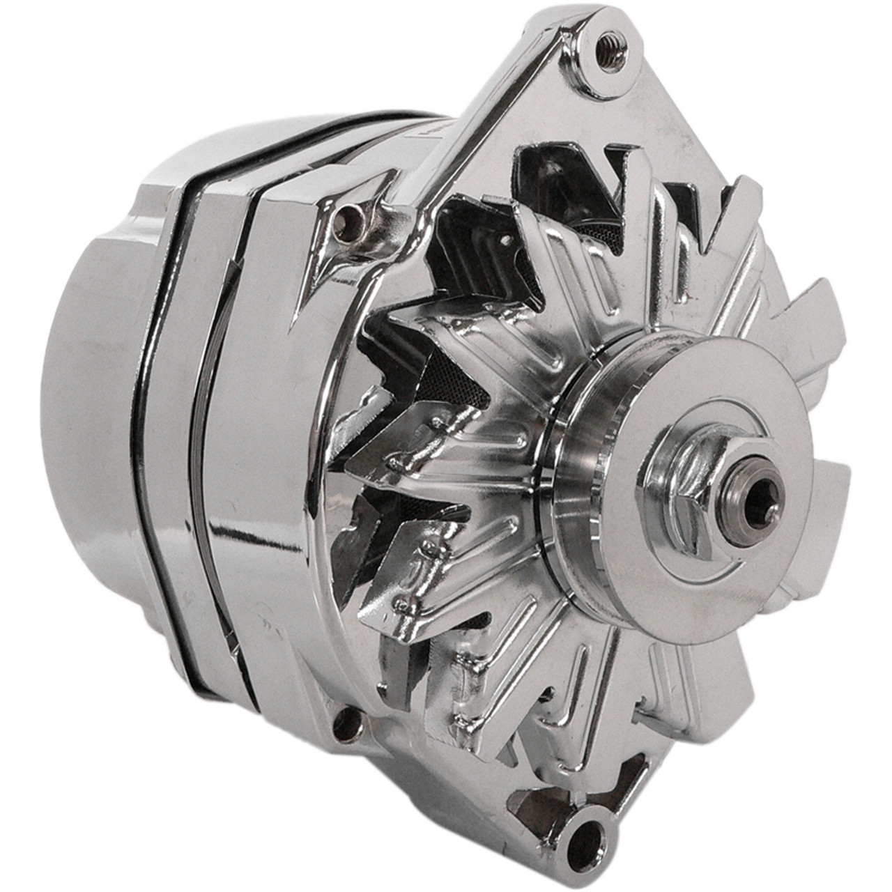 Alternator WAI 7152CN94A, EMP PARTS 46842; ADR0334C DBE
