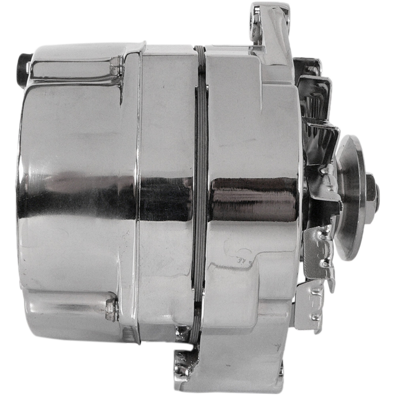 Alternator WAI 7152CN94A, EMP PARTS 46842; ADR0334C DBE
