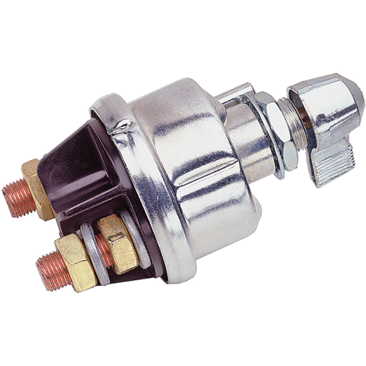 Master Disconnect Switch Replacement 75907BX 6-36V 300 Amps Cole