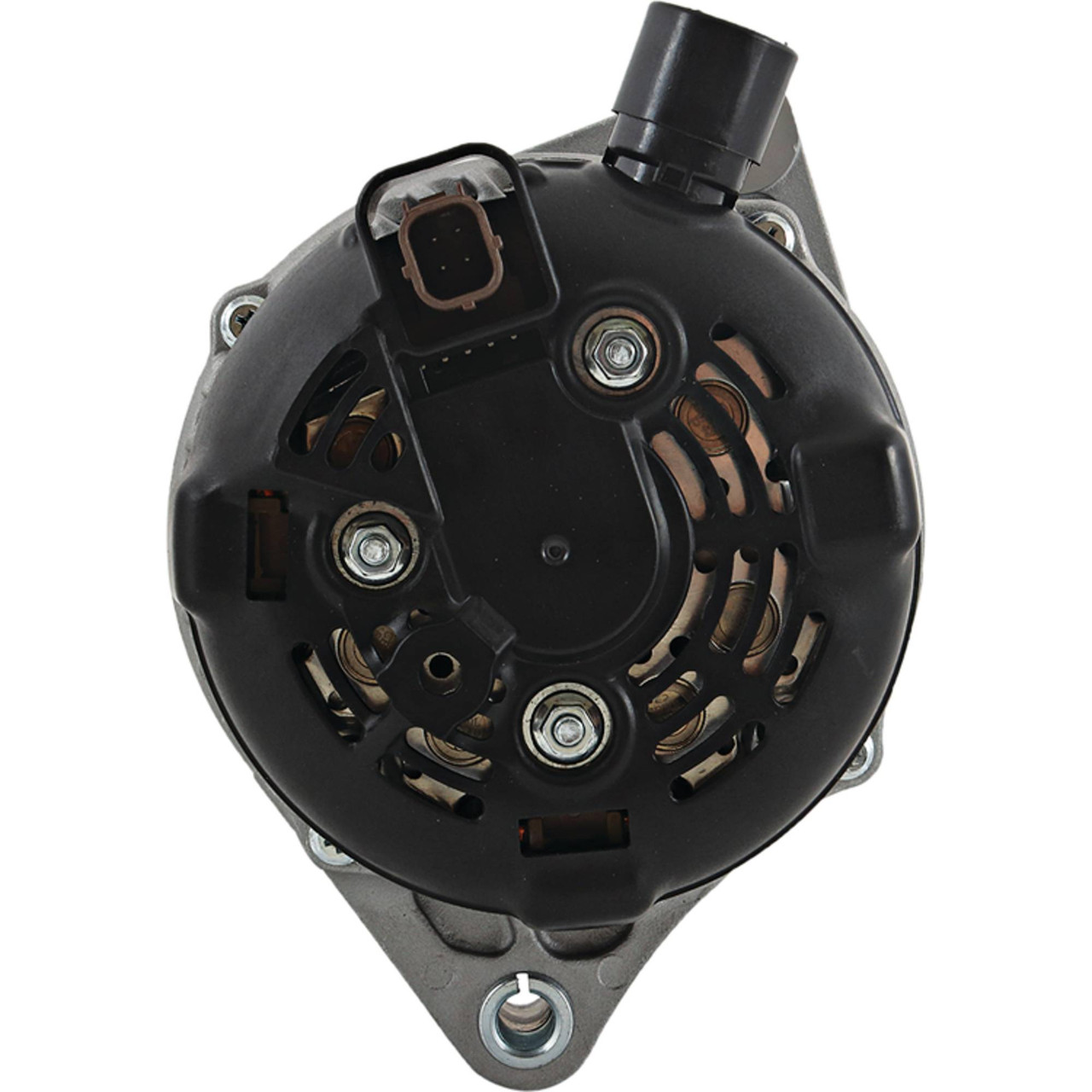 2011 Honda Odyssey Alternator Remanufactured Parts DB Electrical