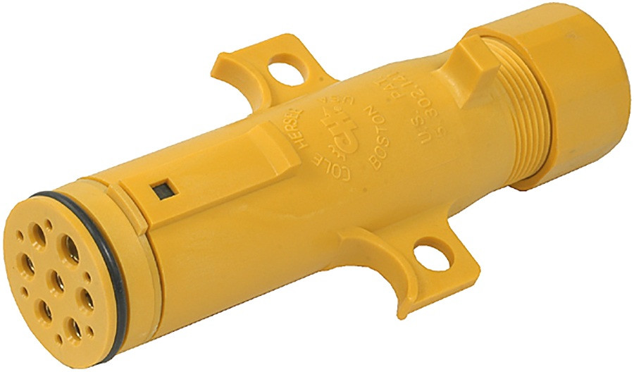 12301BX Cole Hersee 13-Wire Power Take-Off Connector for Universal