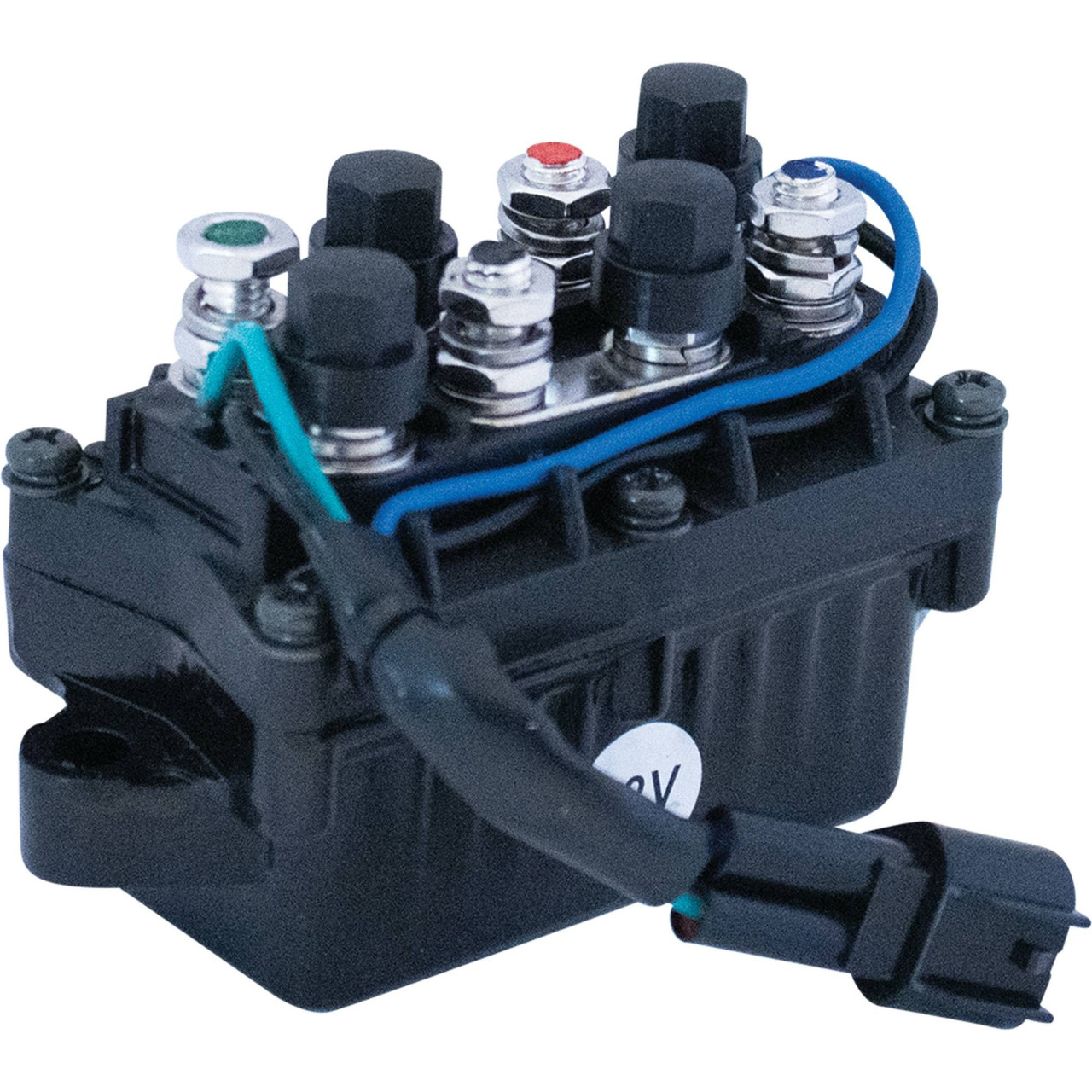 Tilt / Trim Relay For 1993-On Yamaha Tilt Motors, 61A-81950-00-00