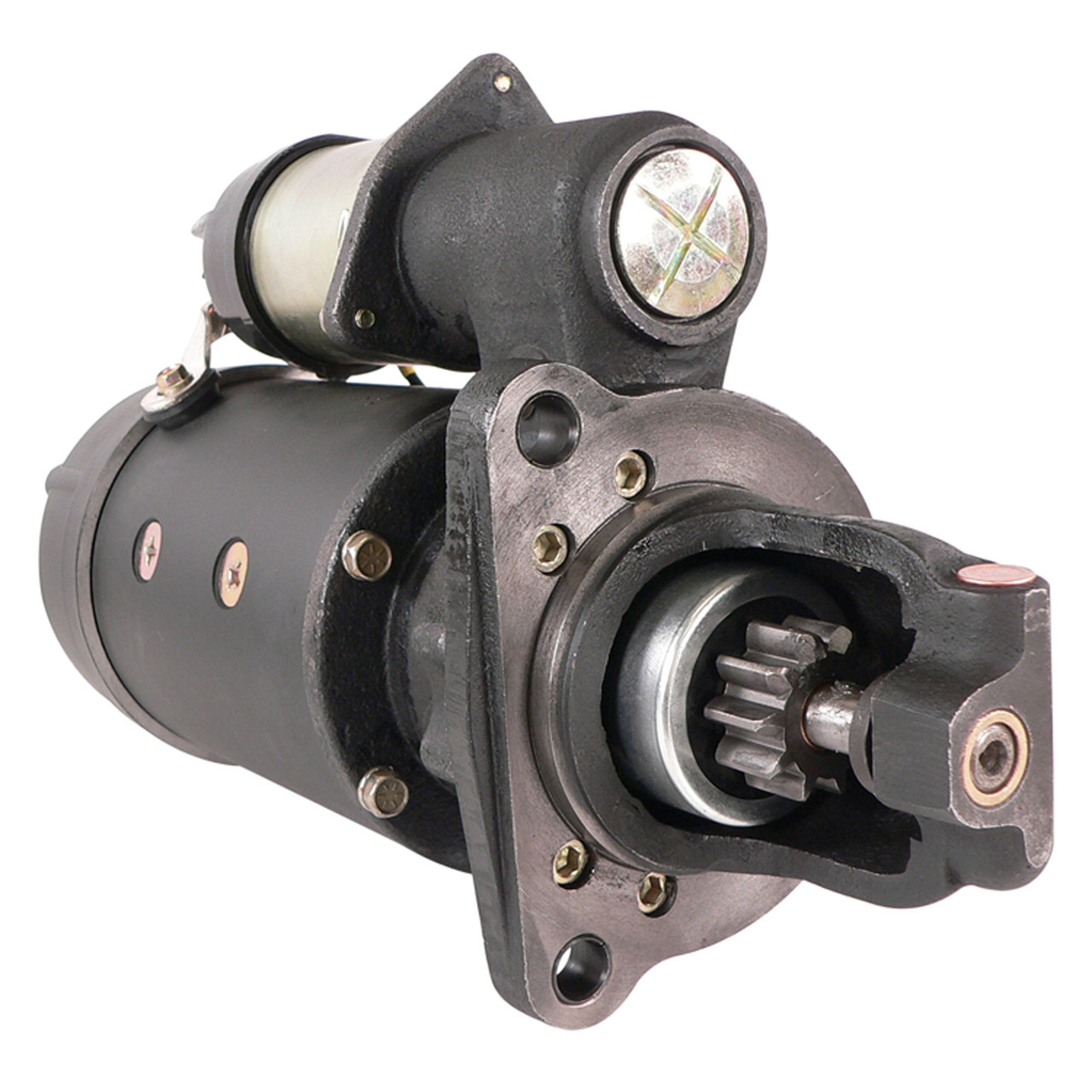 Rareelectrical NEW STARTER MOTOR COMPATIBLE WITH INTERNATIONAL