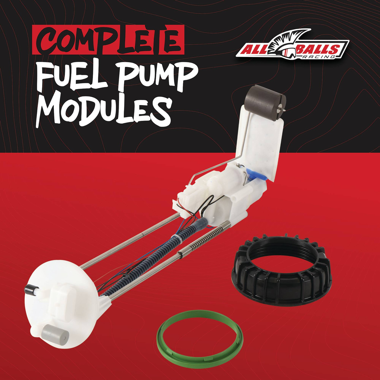Can Am Outlander Fuel Pump Module 471029 DB Electrical