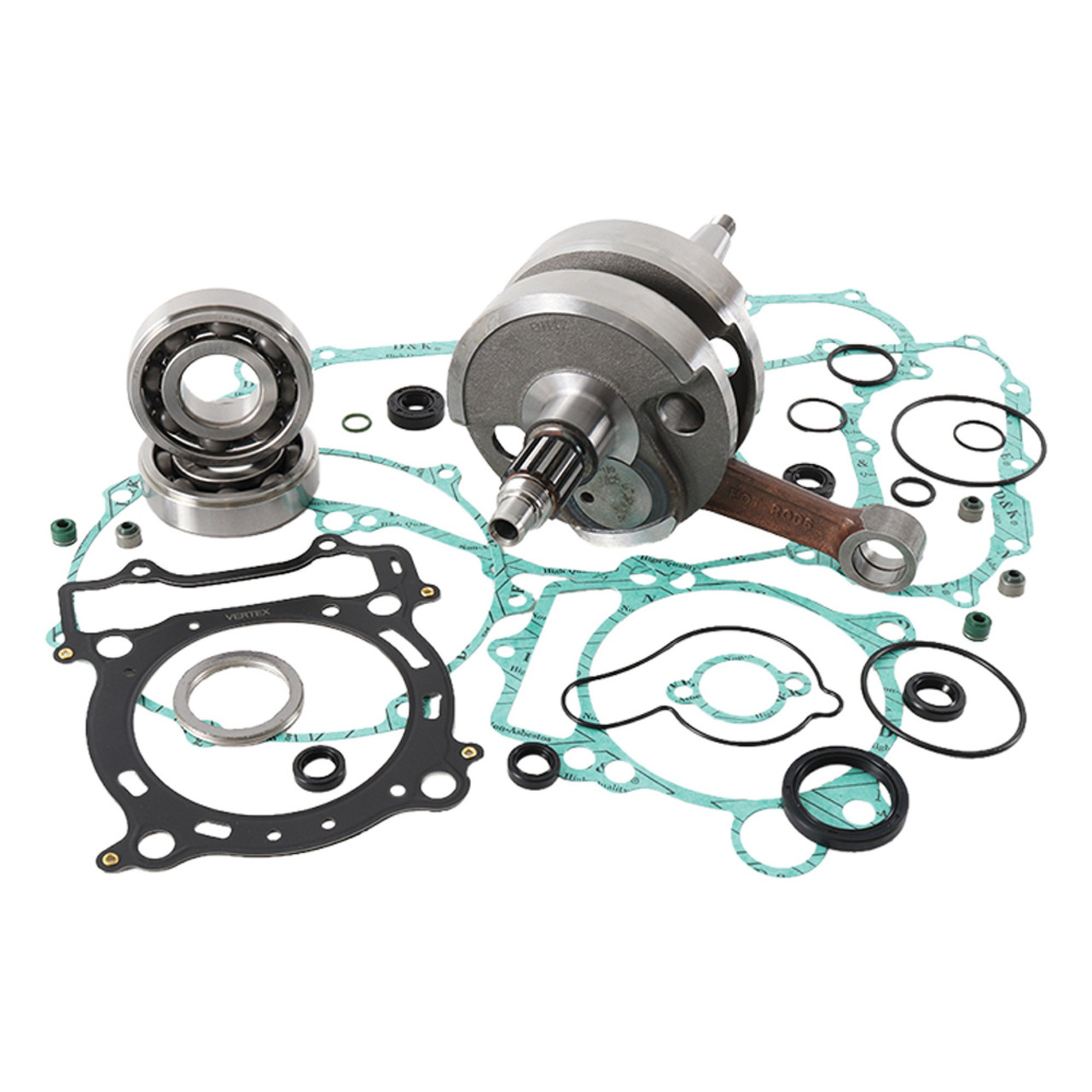 Hot Rods Bottom End Kit for Yamaha YFZ 450 2004-2005 CBK0098 | DBE