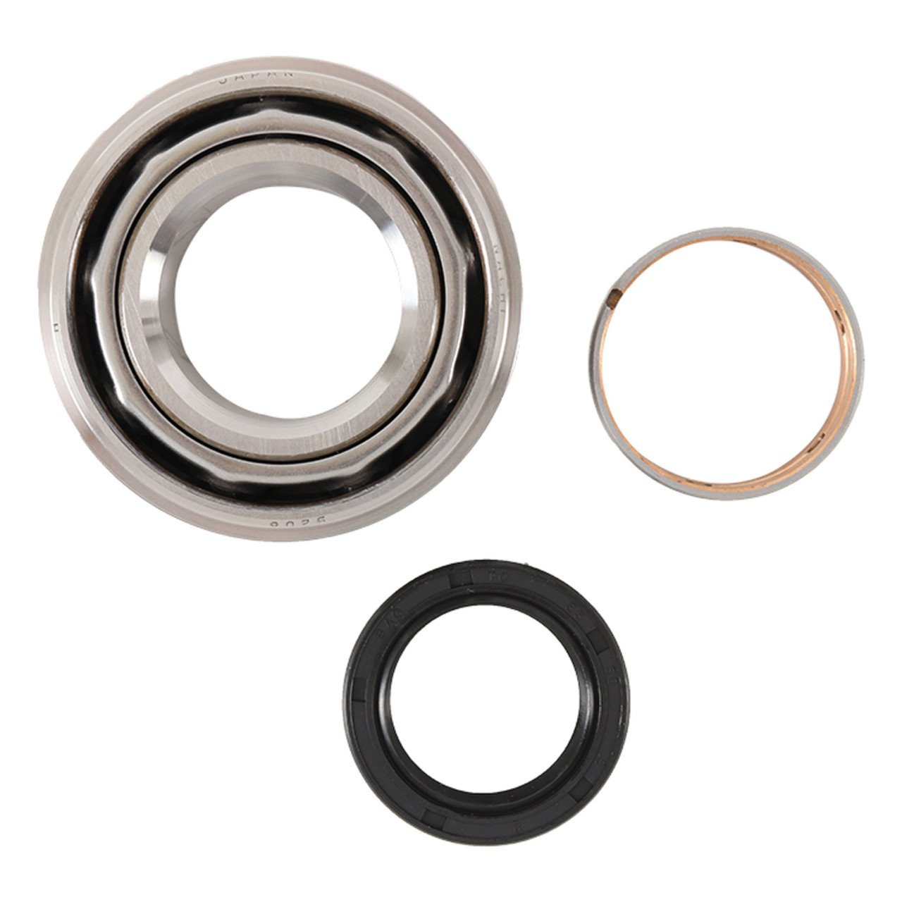 K075 Hot Rods Main Bearing Seal Kits for Kawasaki KFX 700 V-Force