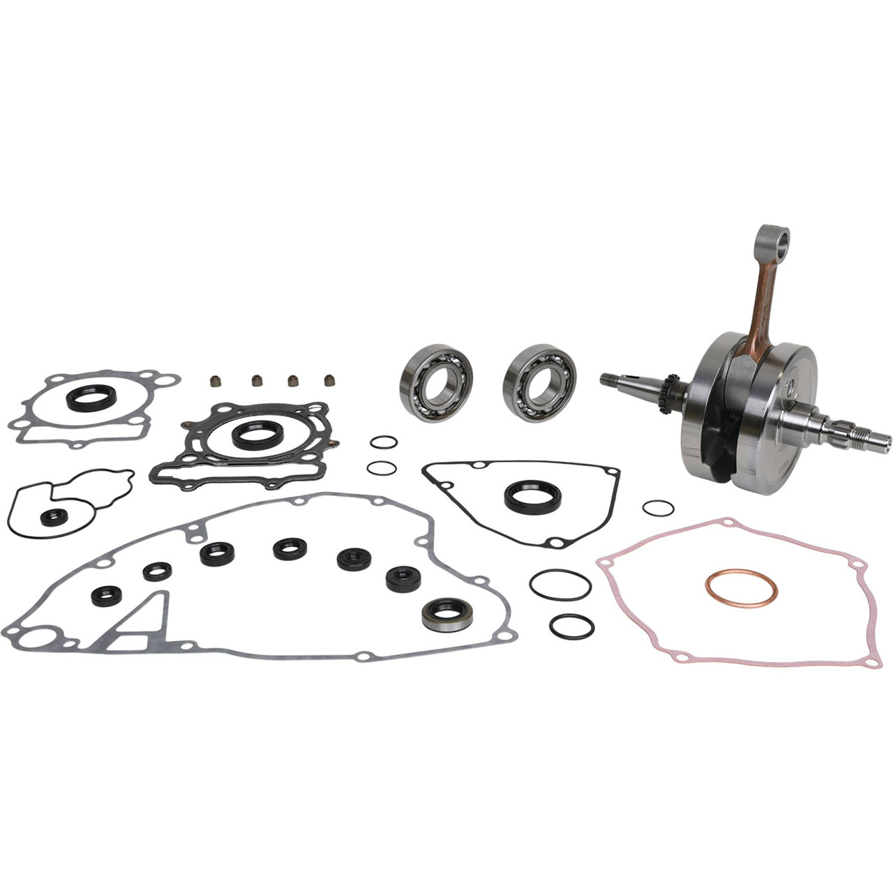 Hot Rods Bottom End Kit for Kawasaki KX 250 F 2006-2008 CBK0028 | DBE