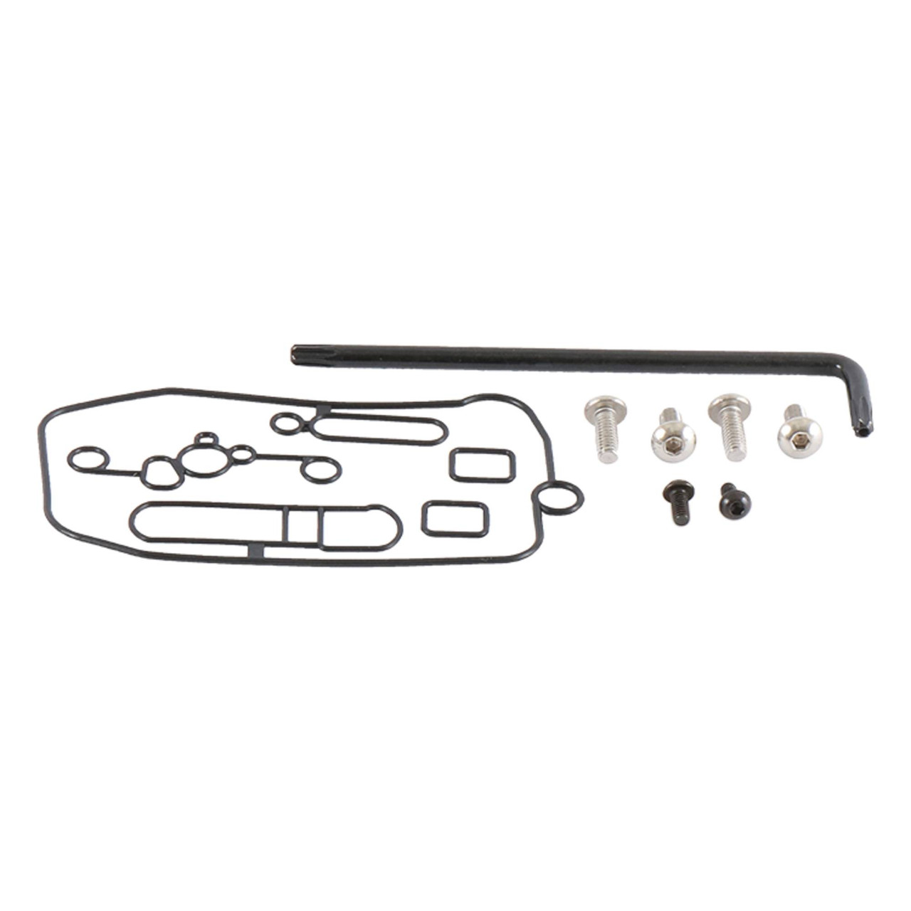 26-1512 All Balls Carburetor Kit, mid body gasket kit for Honda