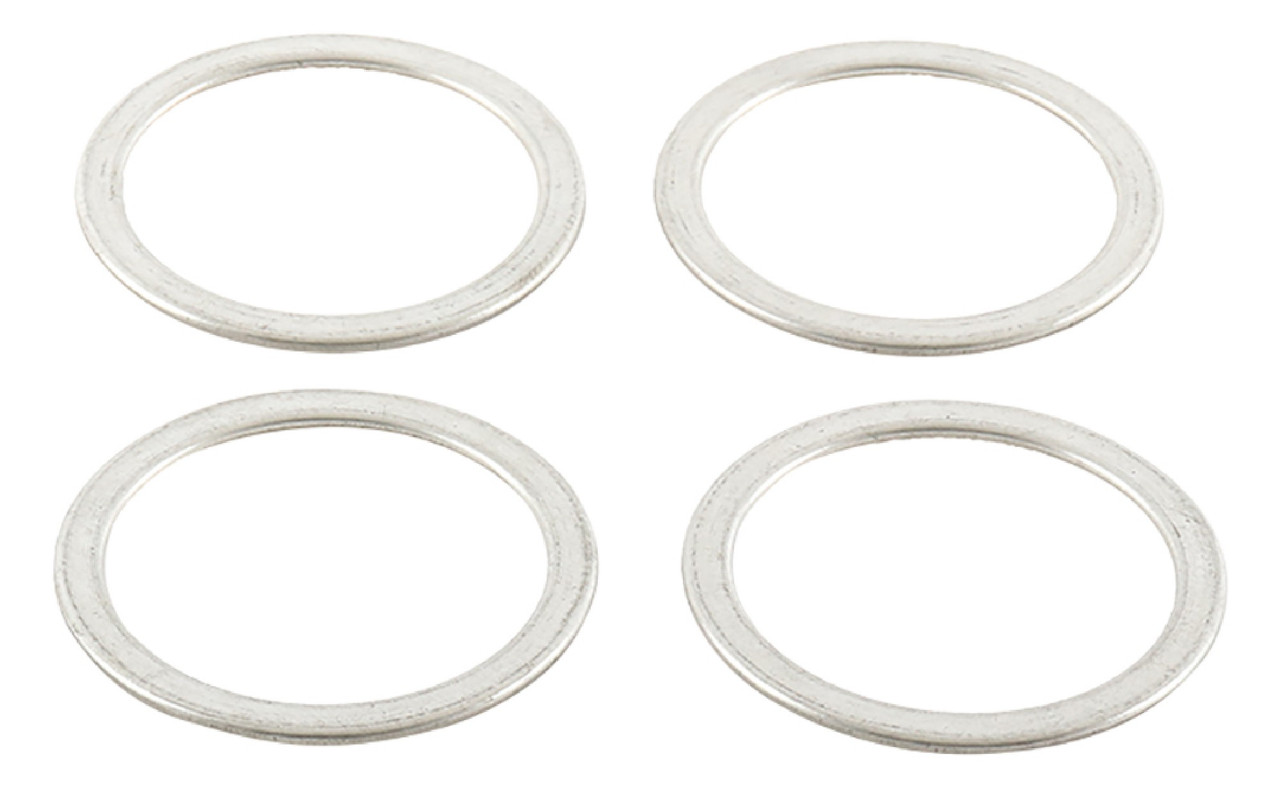 Winderosa Exhaust Gasket Kit for Kawasaki ZX 6 (ZX 600D) 90-93