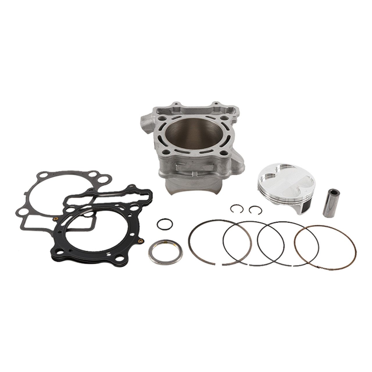 Cylinder Works Big Bore Cylinder Kit for Suzuki RMZ 250 20072009 41003
