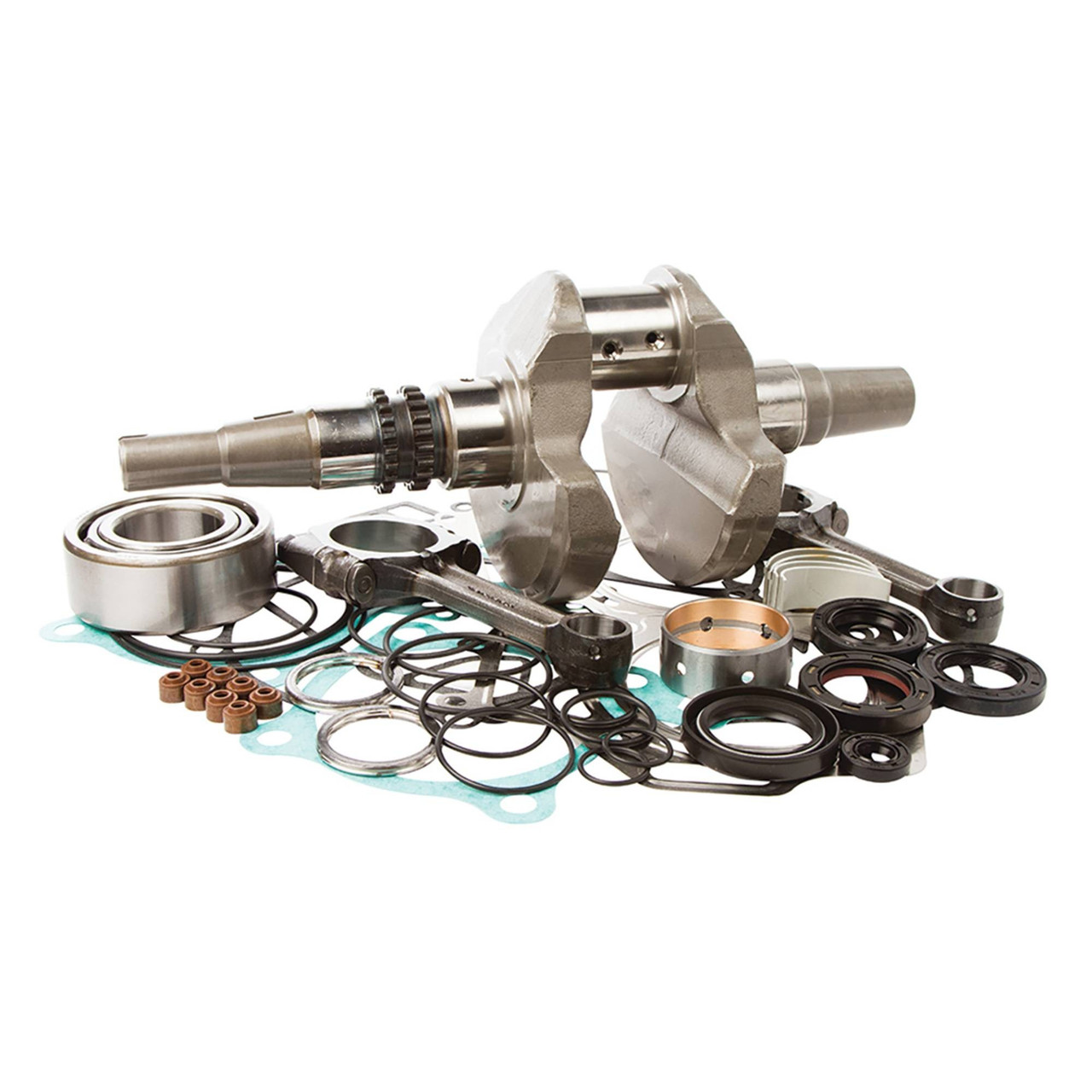 CBK0177 Hot Rods Bottom End Kit for Kawasaki KFX 700 V-Force 2004