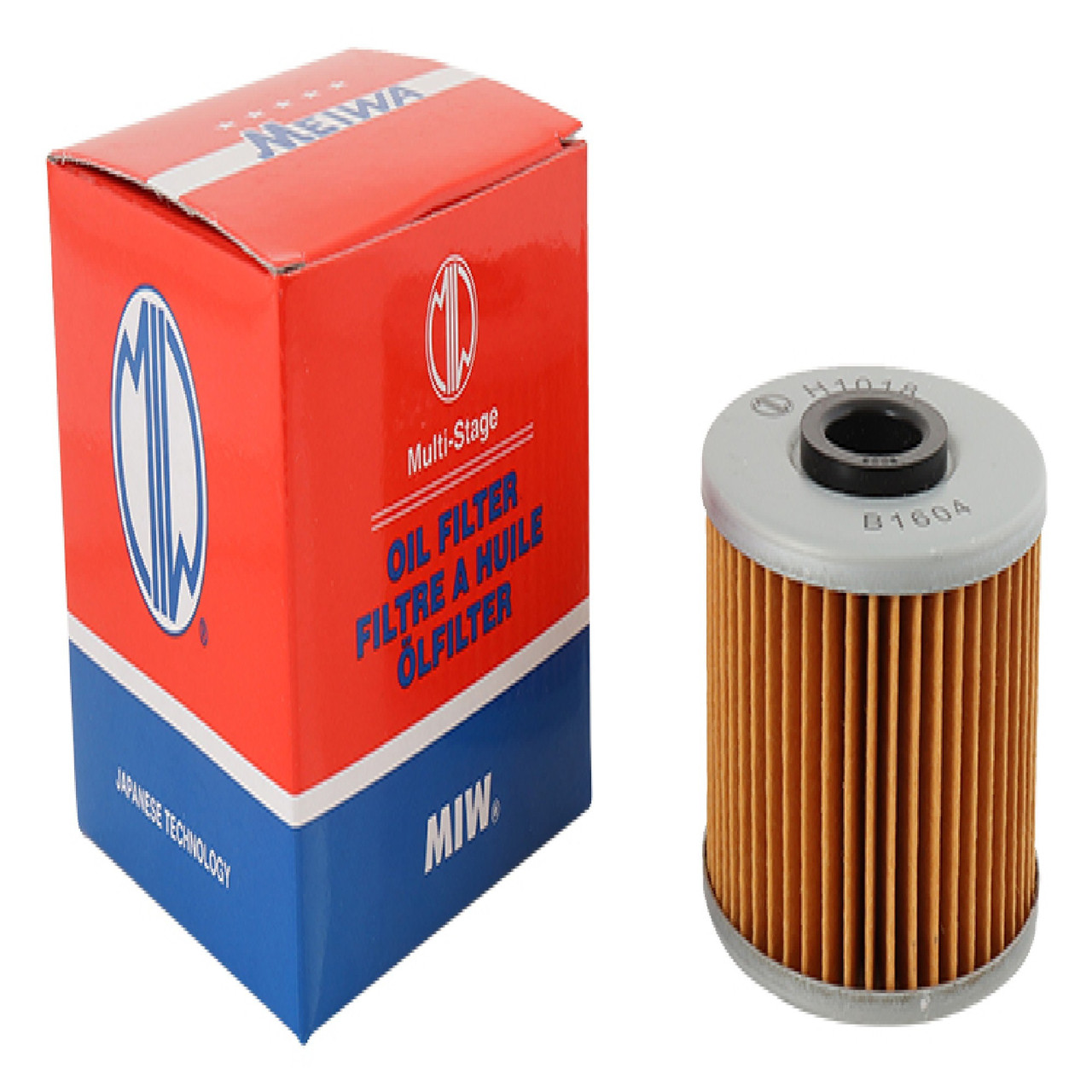 4x Road Passion Ölfilter – Für Husqvarna TE310, TE250, TXC510 & Weitere