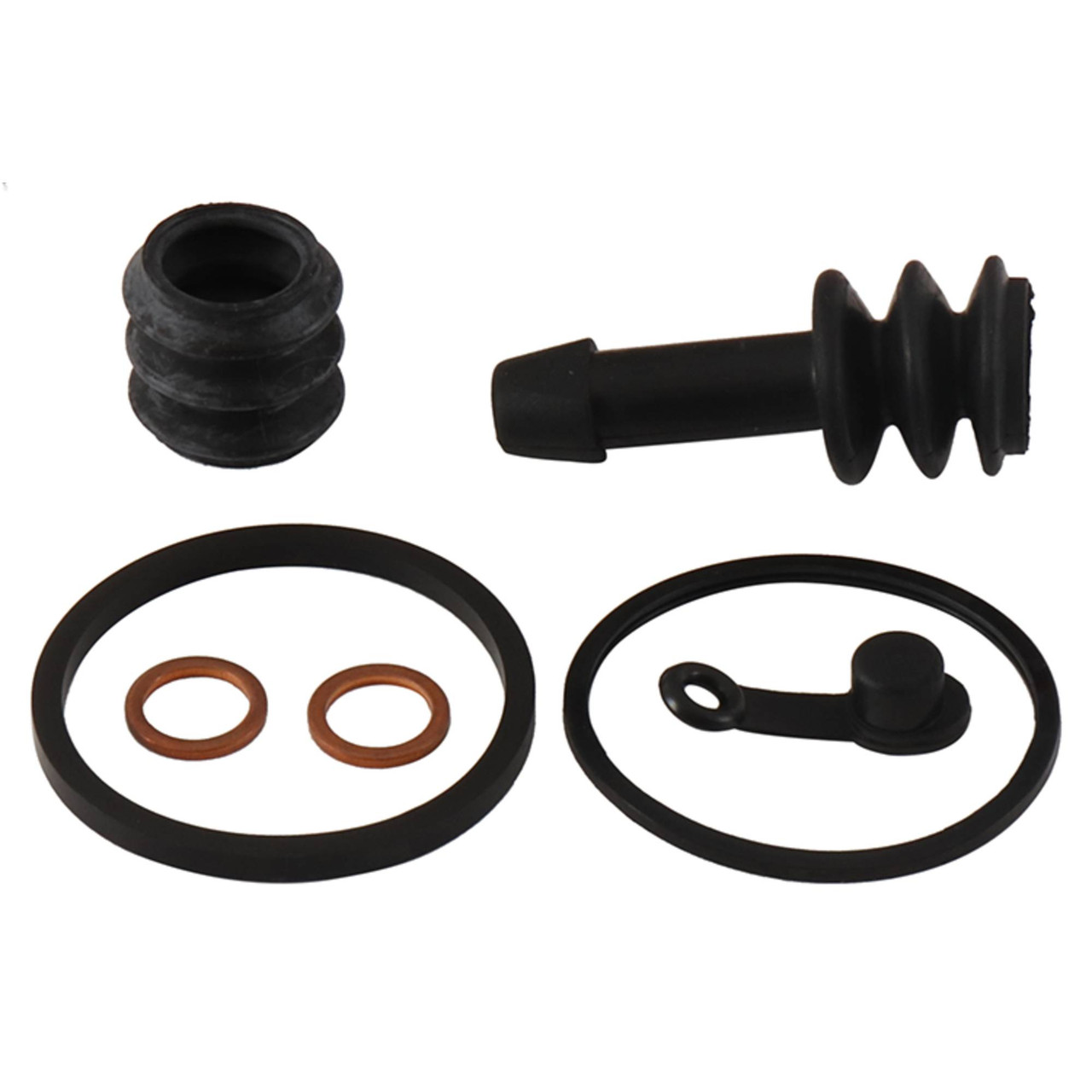 18-3153 All Balls Front Caliper Rebuild Kit for Kawasaki EL 250