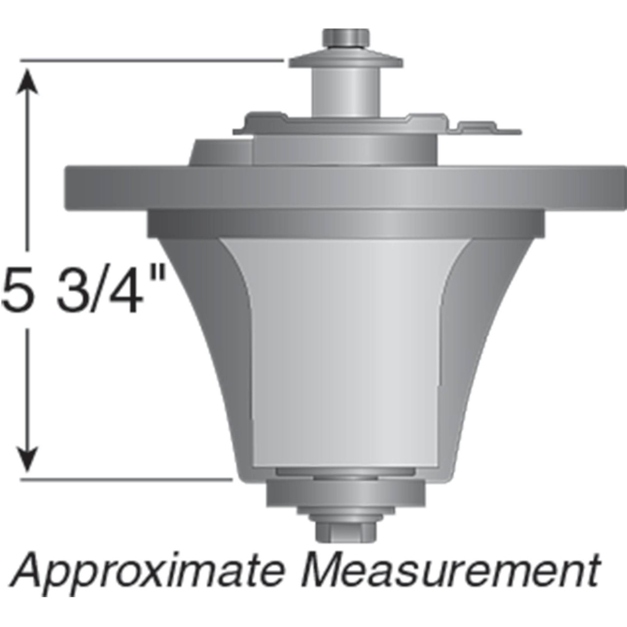 Stens 285-959 Spindle Assembly for Grasshopper 623763 | DBE