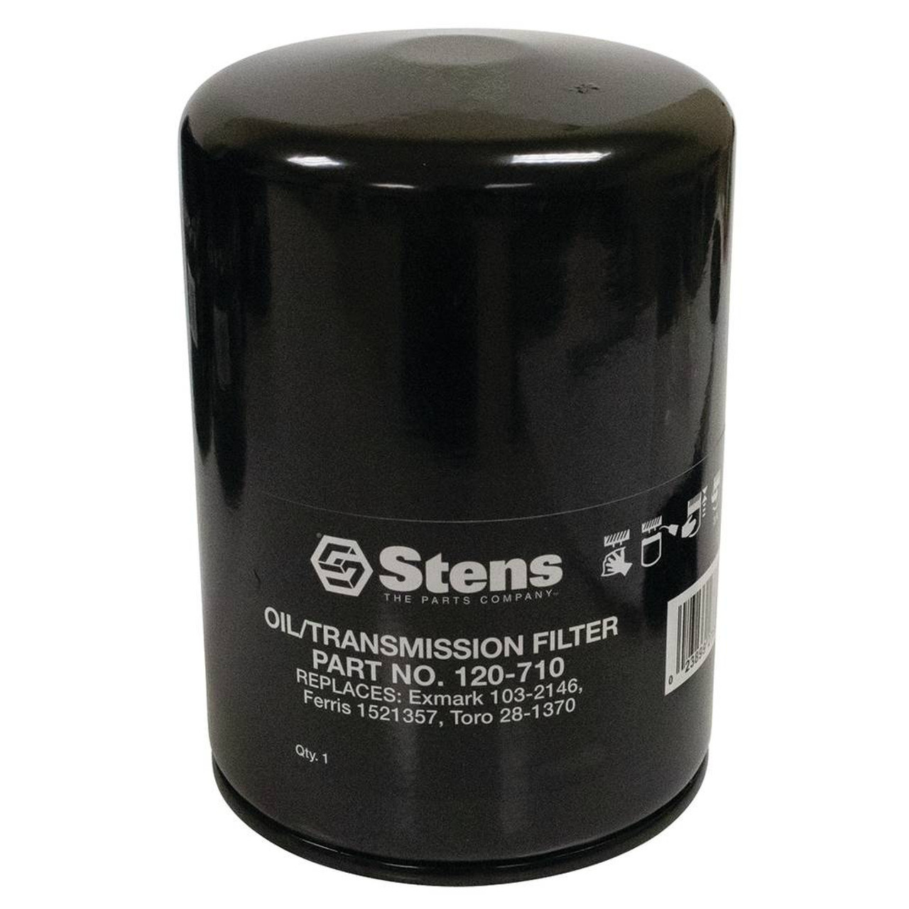 Stens 120-710 Transmission Filter for Exmark Lazer Z XP Bobcat 310