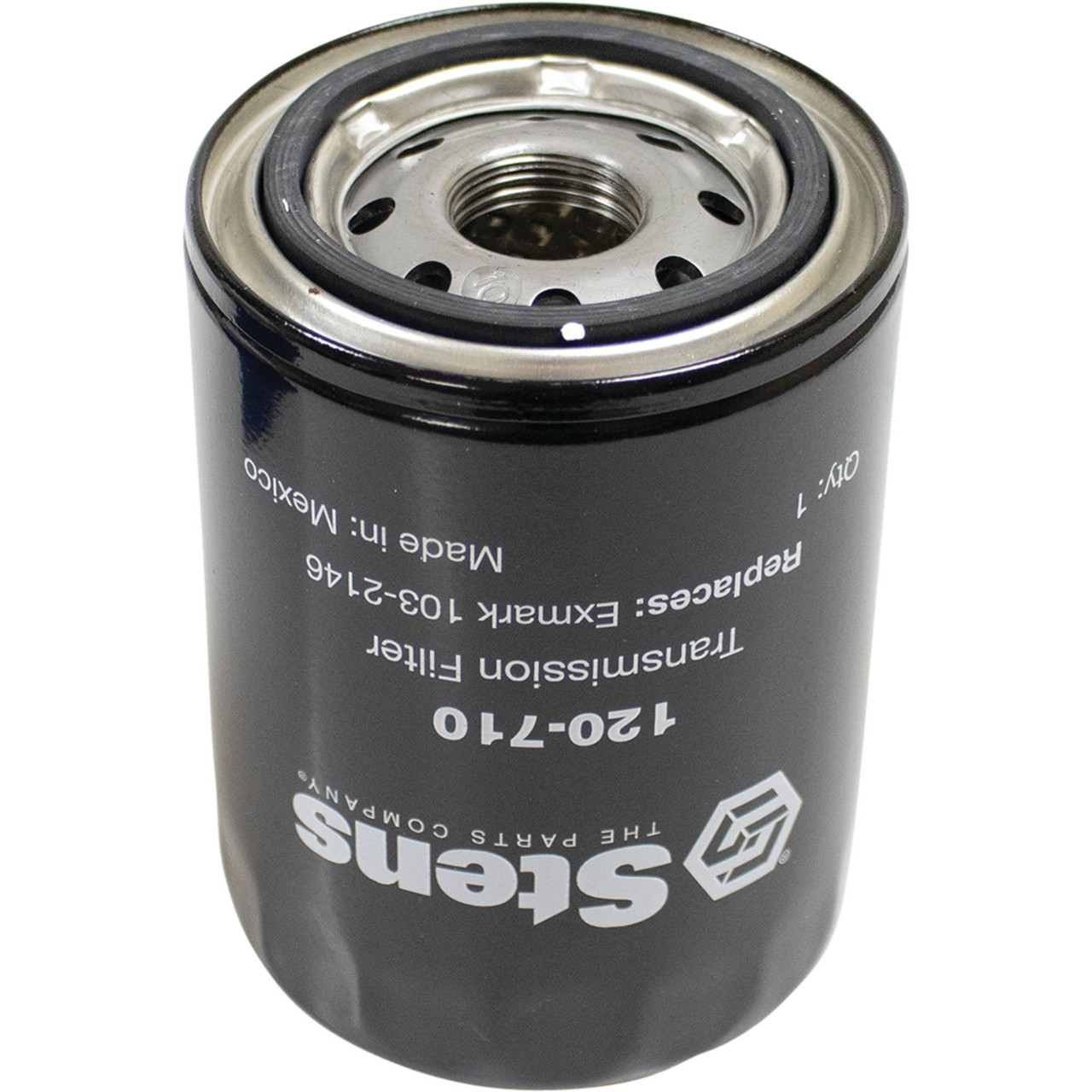 Stens 120-710 Transmission Filter for Exmark Lazer Z XP Bobcat 310