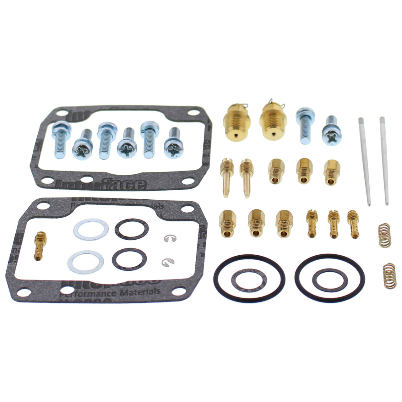 その他 lind All Balls Carburetor Rebuild Kit 26-1955 for Arctic Cat EXT