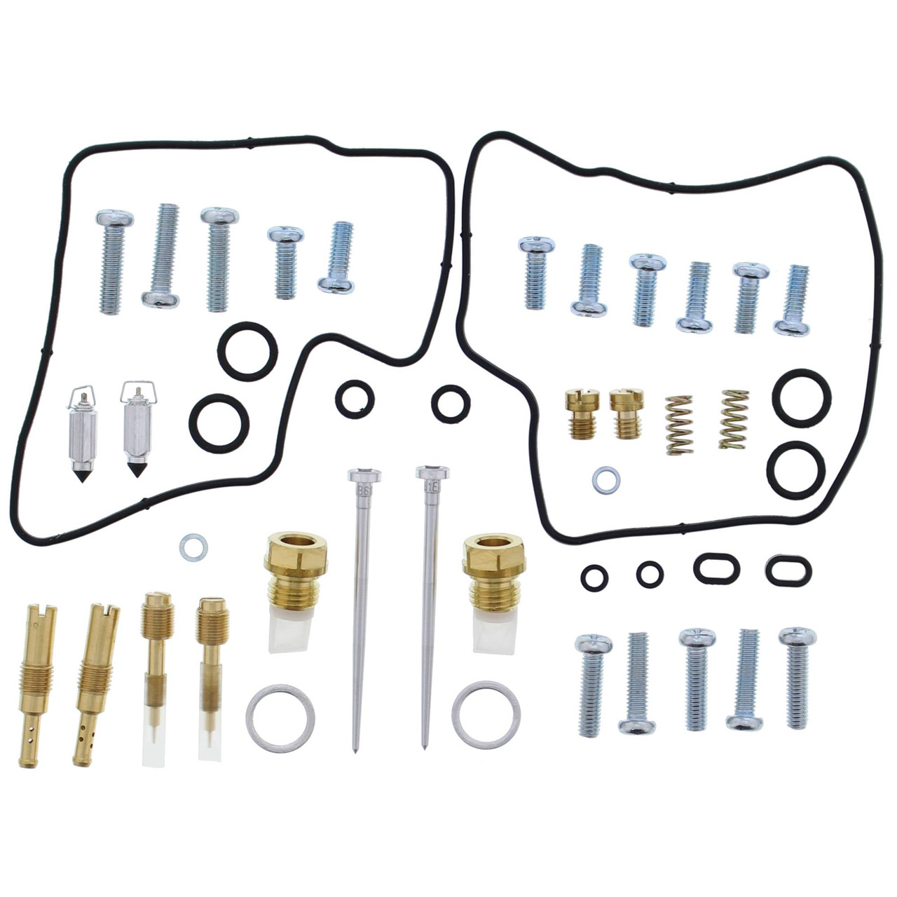 All Balls Carburetor Rebuild Kit 26-1625 for Honda VT 1100 C2 00