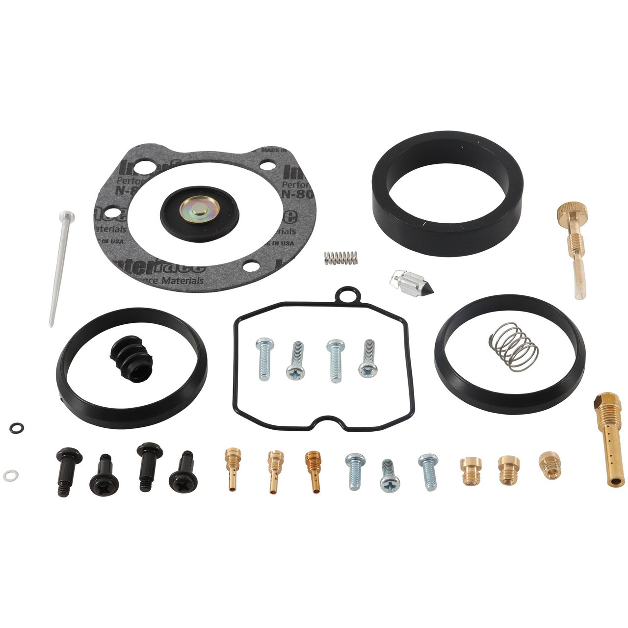 All Balls Carburetor Rebuild Kit 26-1762 for Harley FLHR Road King