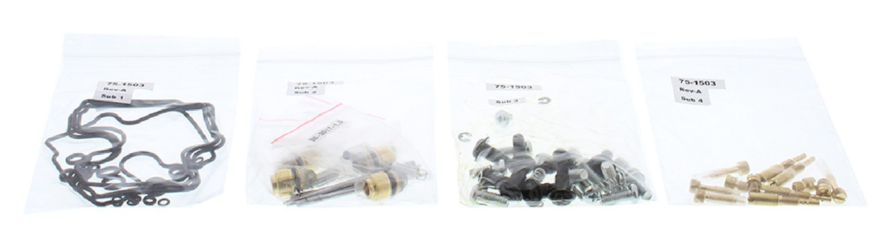 All Balls Carburetor Rebuild Kit 26-1685 for Kawasaki ZX 6R ZX
