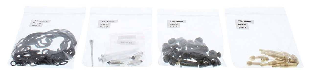 K20-WAT Carburateur Reparatieset Rebuild Tool Pakk... - Vicedeal