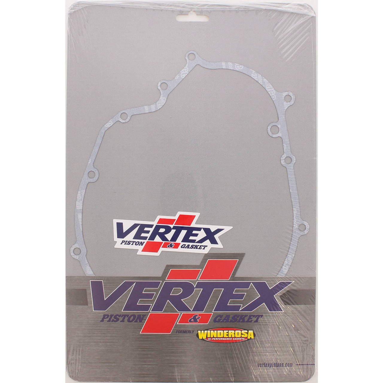 Winderosa Outer Clutch Cover Gasket Kit 333038 for Kawasaki EN 500