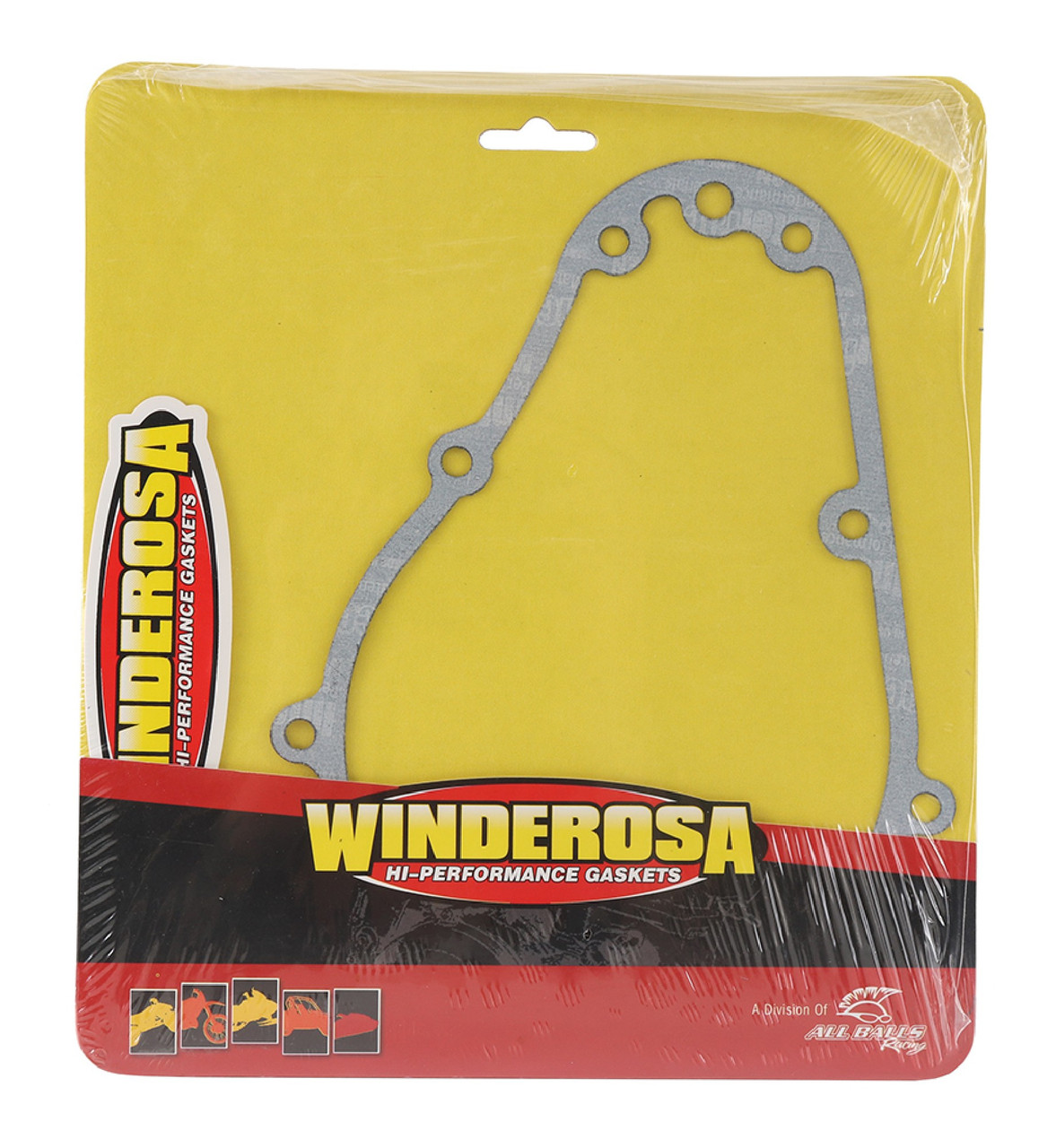 Winderosa Ignition Cover Gasket Kit 331076 for Kawasaki ZX 6 ZX 