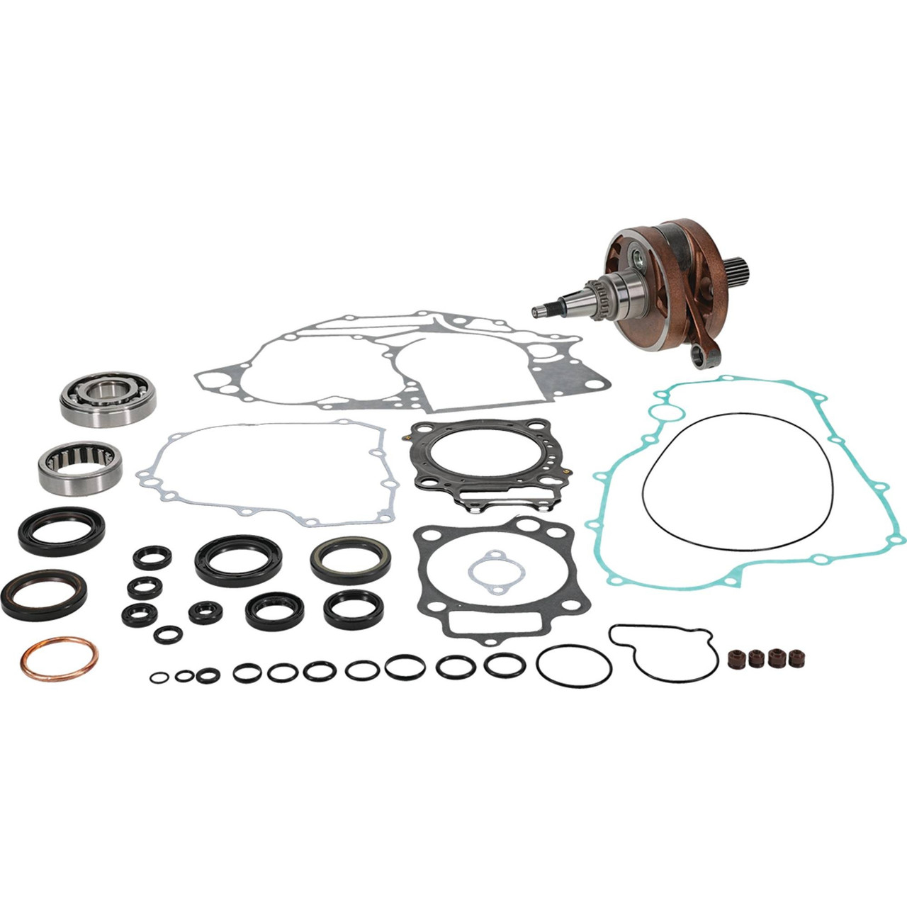 Hot Rods Bottom End Kit CBK0162 for Honda CRF250R 2010-2014 | DBE