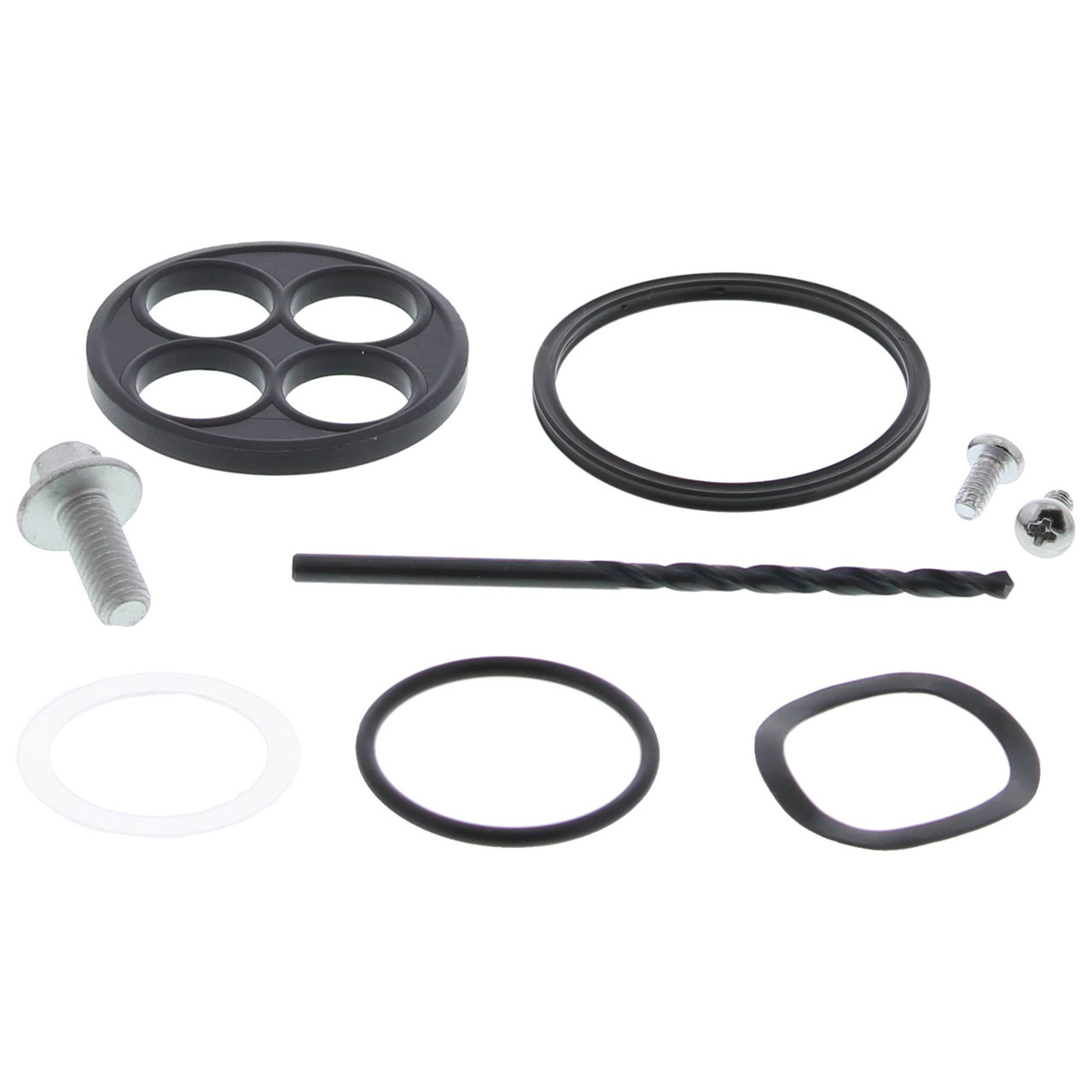 All Balls Fuel Tap Repair Kit Honda Rivet Style for Honda CBR 1000