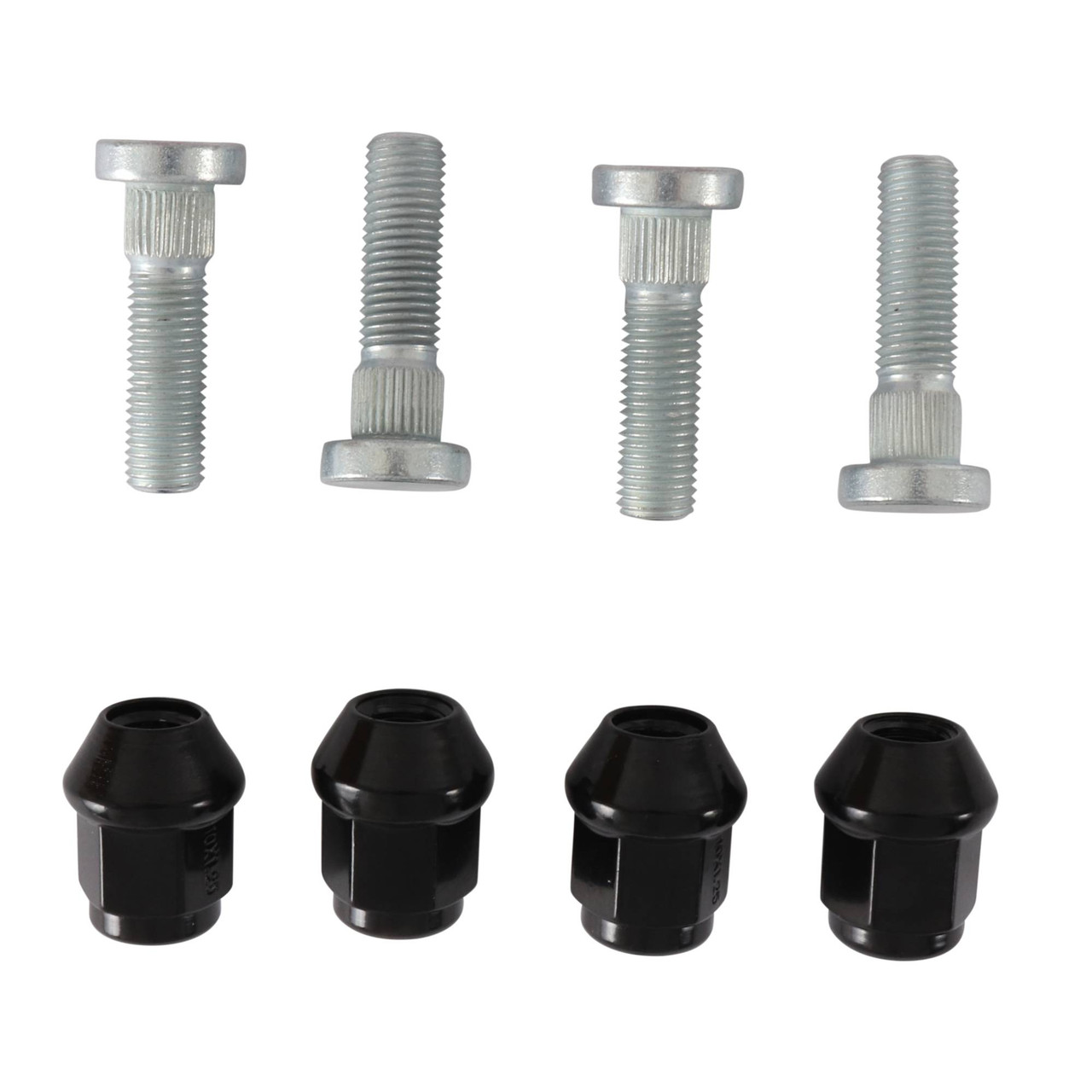 All Balls Wheel Stud and Nut Kit 85-1076 for Can-Am DS 450 XMX 15