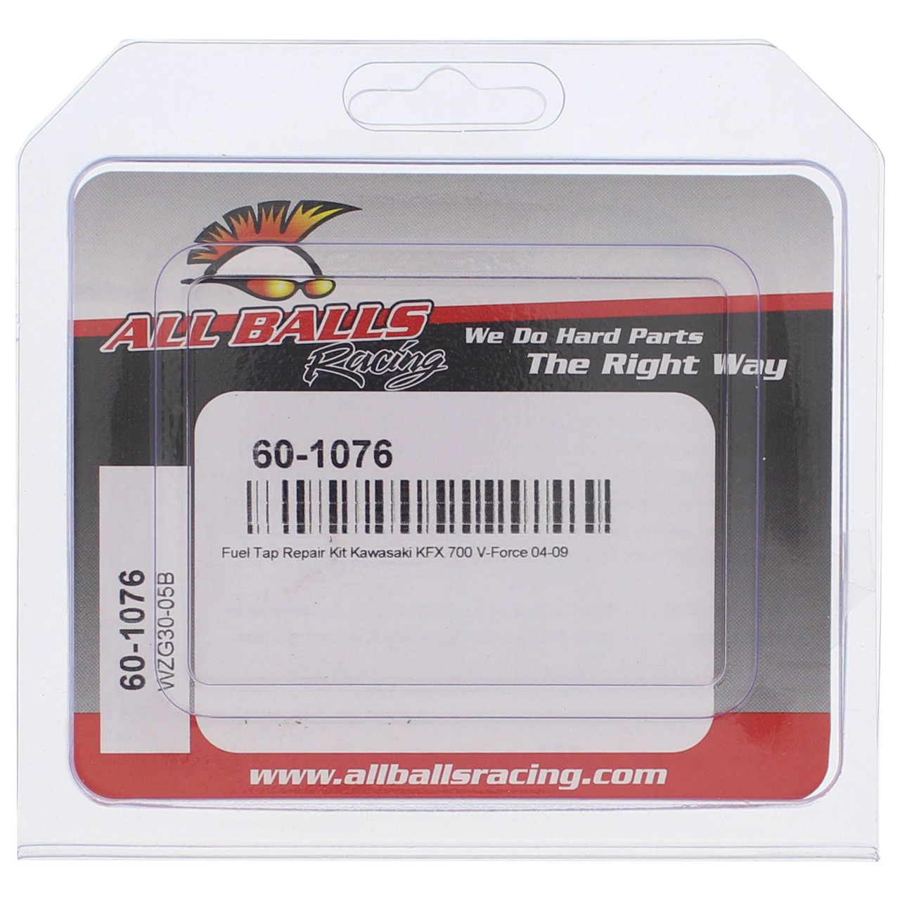 All Balls Fuel Tap Repair Kit 60-1076 for Kawasaki KFX 700 V-force